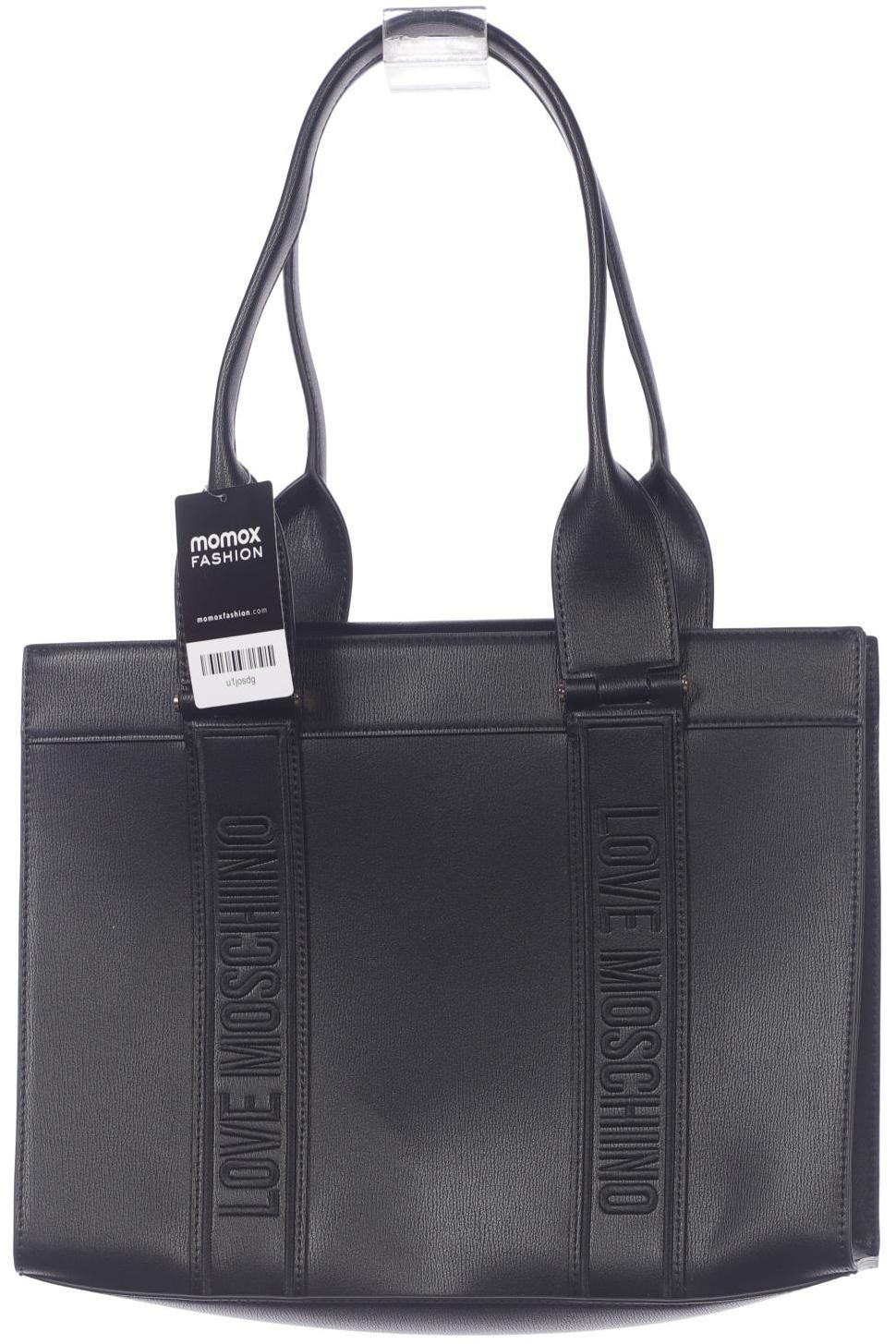 

Love Moschino Damen Handtasche, schwarz, Gr.
