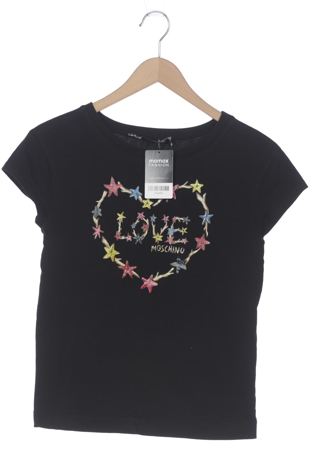 Thumbnail - Love Moschino Damen T-Shirt, schwarz, Gr. 34