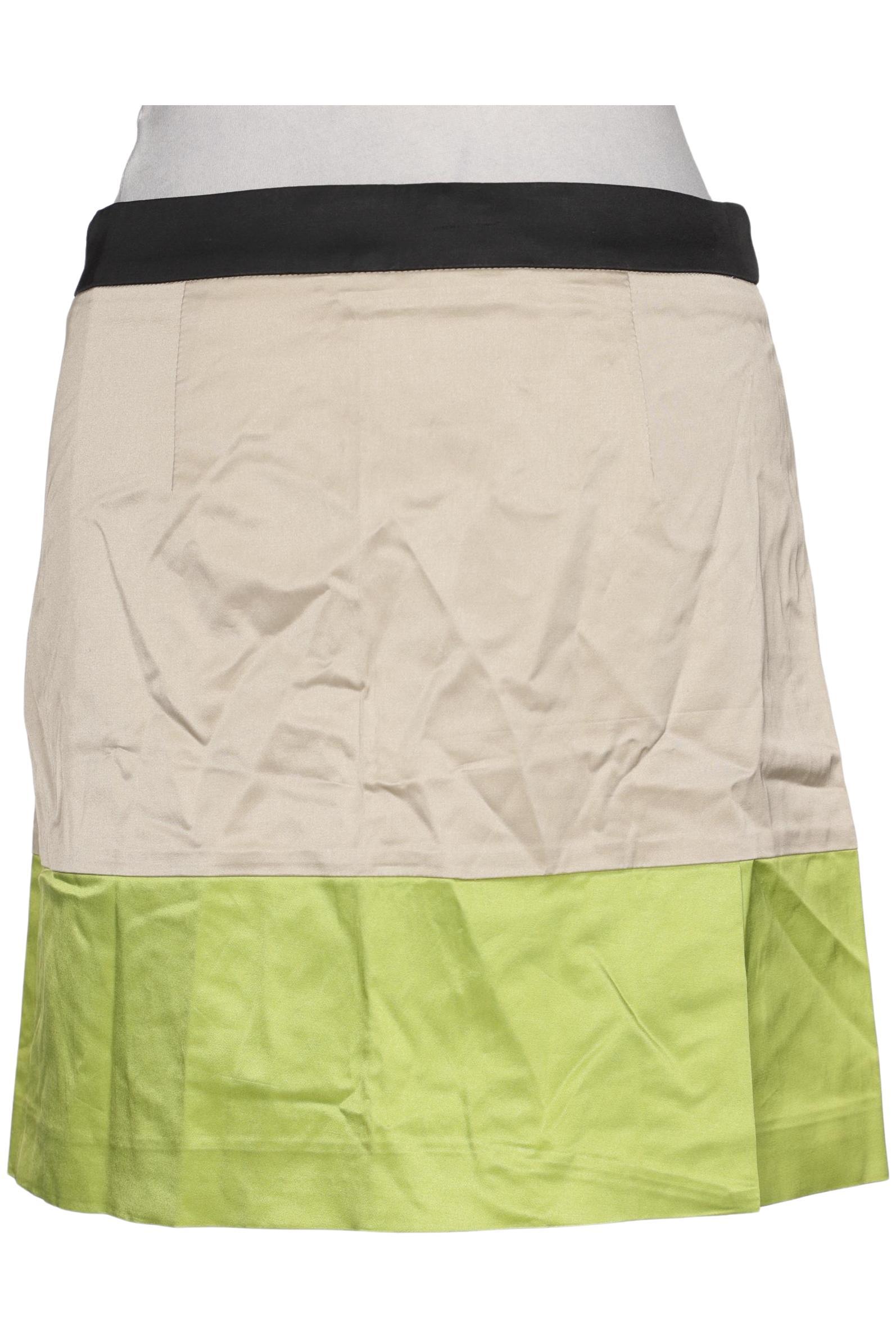 

Love Moschino Damen Rock, beige, Gr. 34