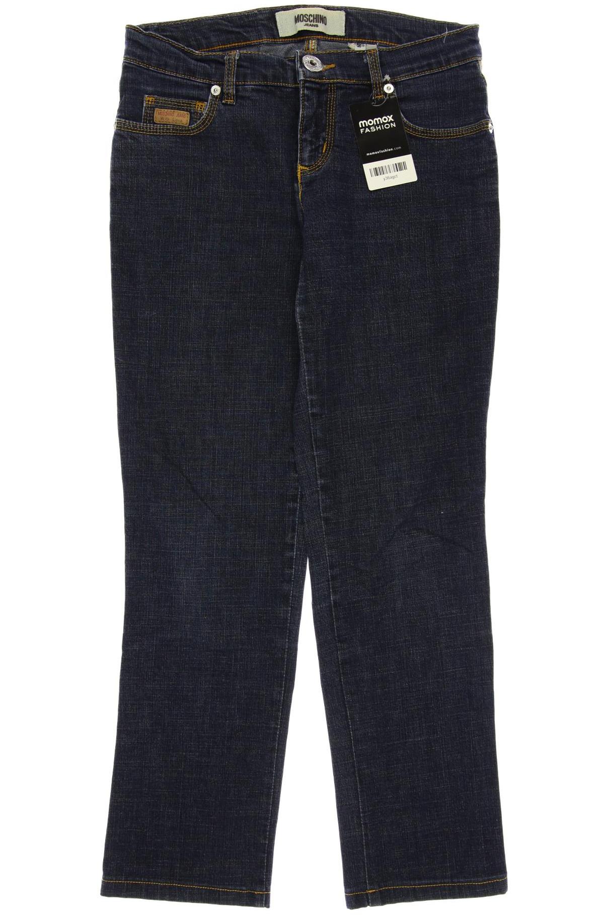 

Love Moschino Damen Jeans, marineblau, Gr. 28