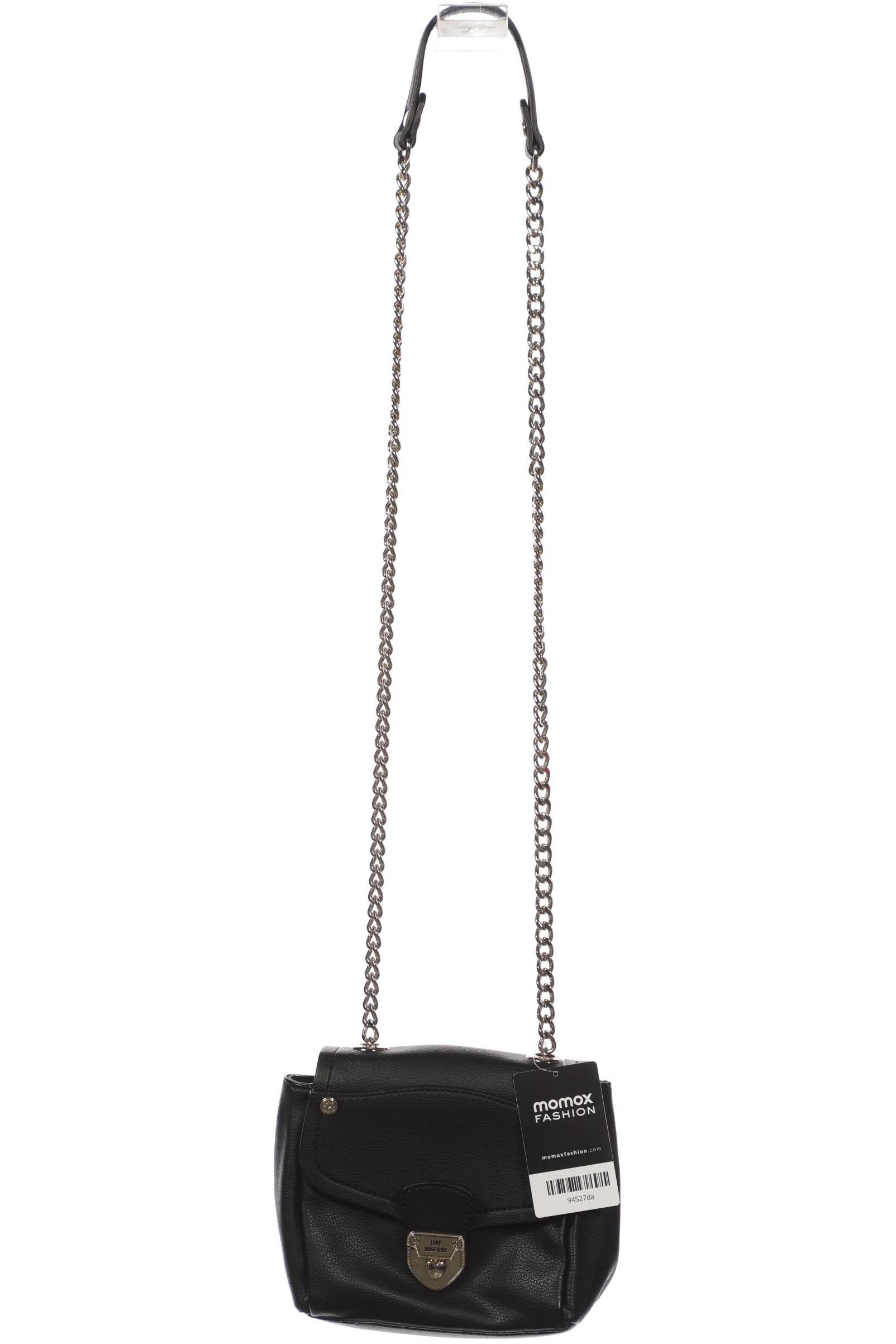 

Love Moschino Damen Handtasche, schwarz, Gr.