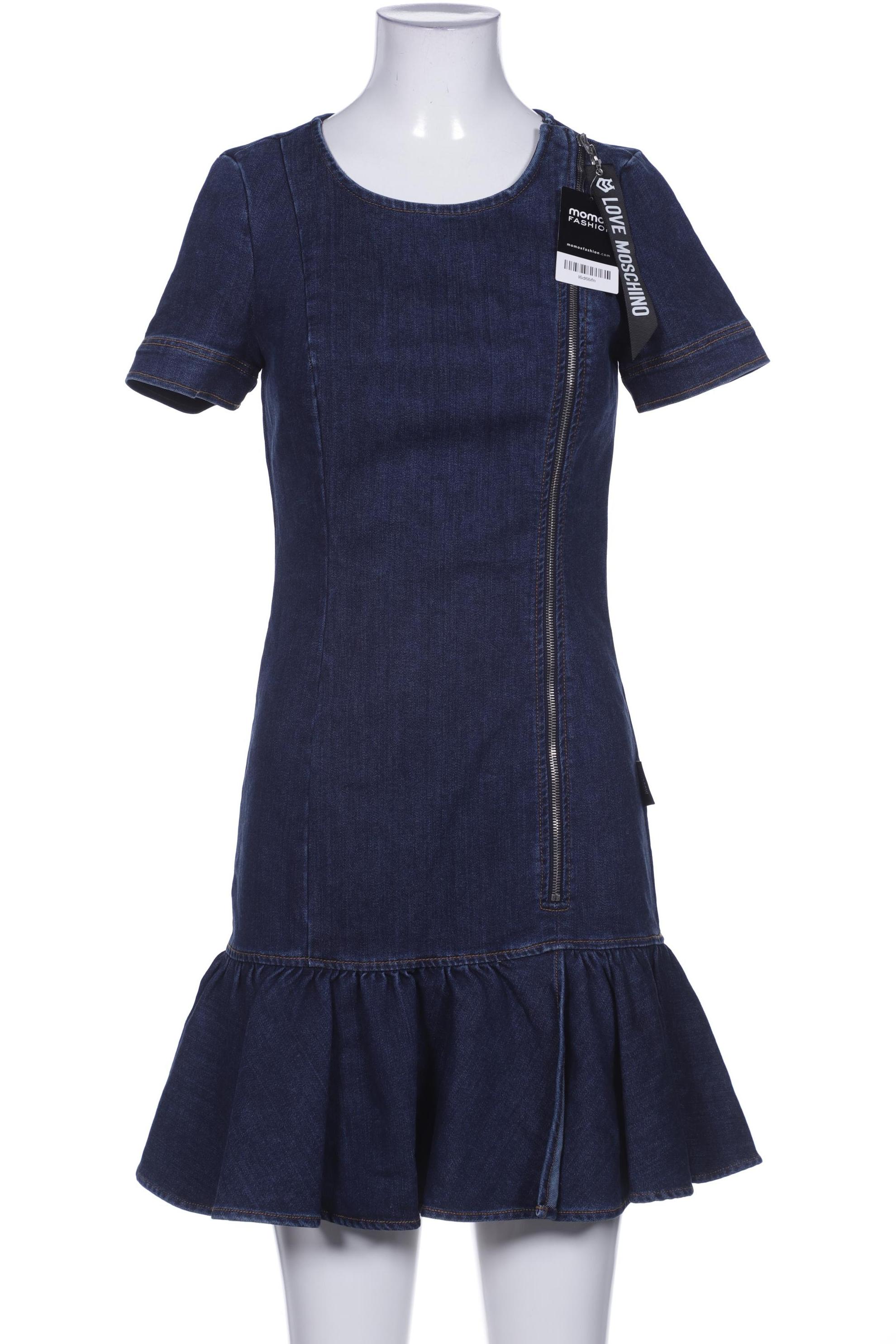 

LOVE MOSCHINO Damen Kleid, marineblau