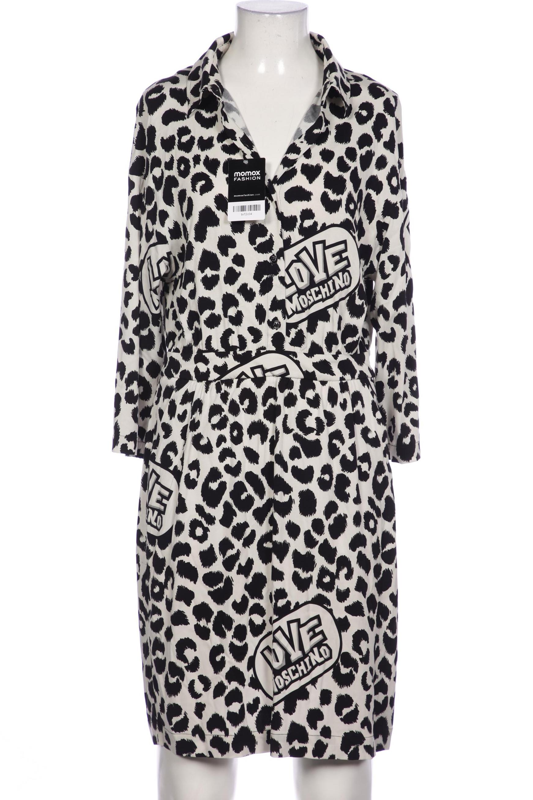 

Love Moschino Damen Kleid, schwarz, Gr. 36