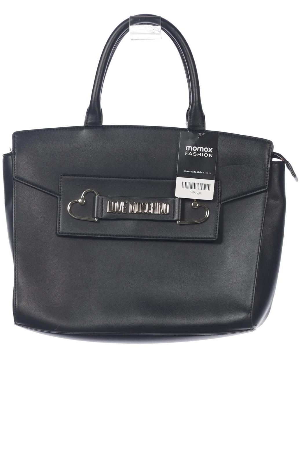 

Love Moschino Damen Handtasche, schwarz, Gr.
