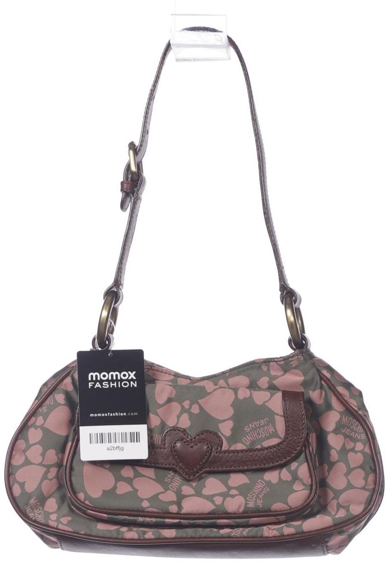 

Love Moschino Damen Handtasche, braun, Gr.
