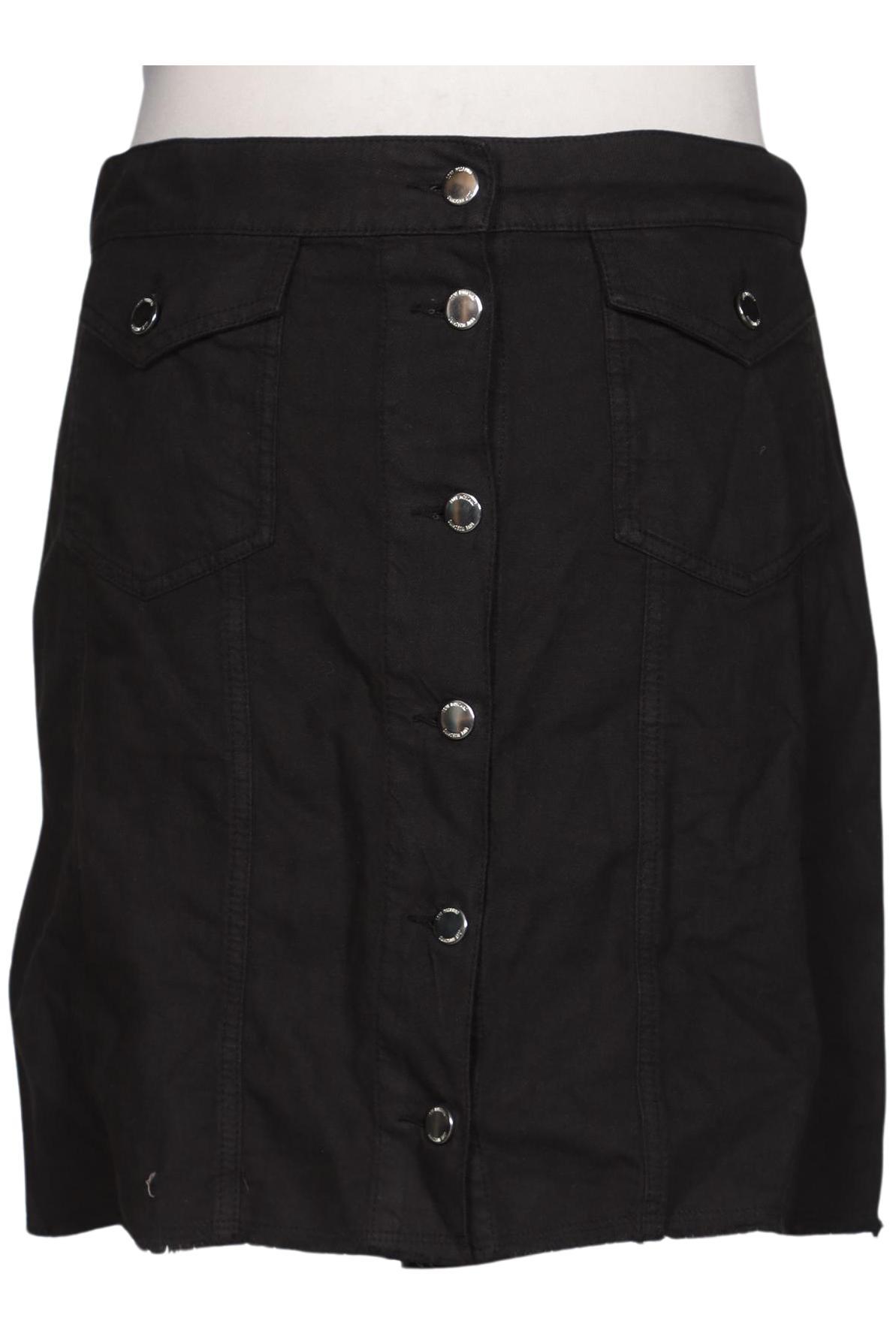 

Love Moschino Damen Rock, schwarz, Gr. 44