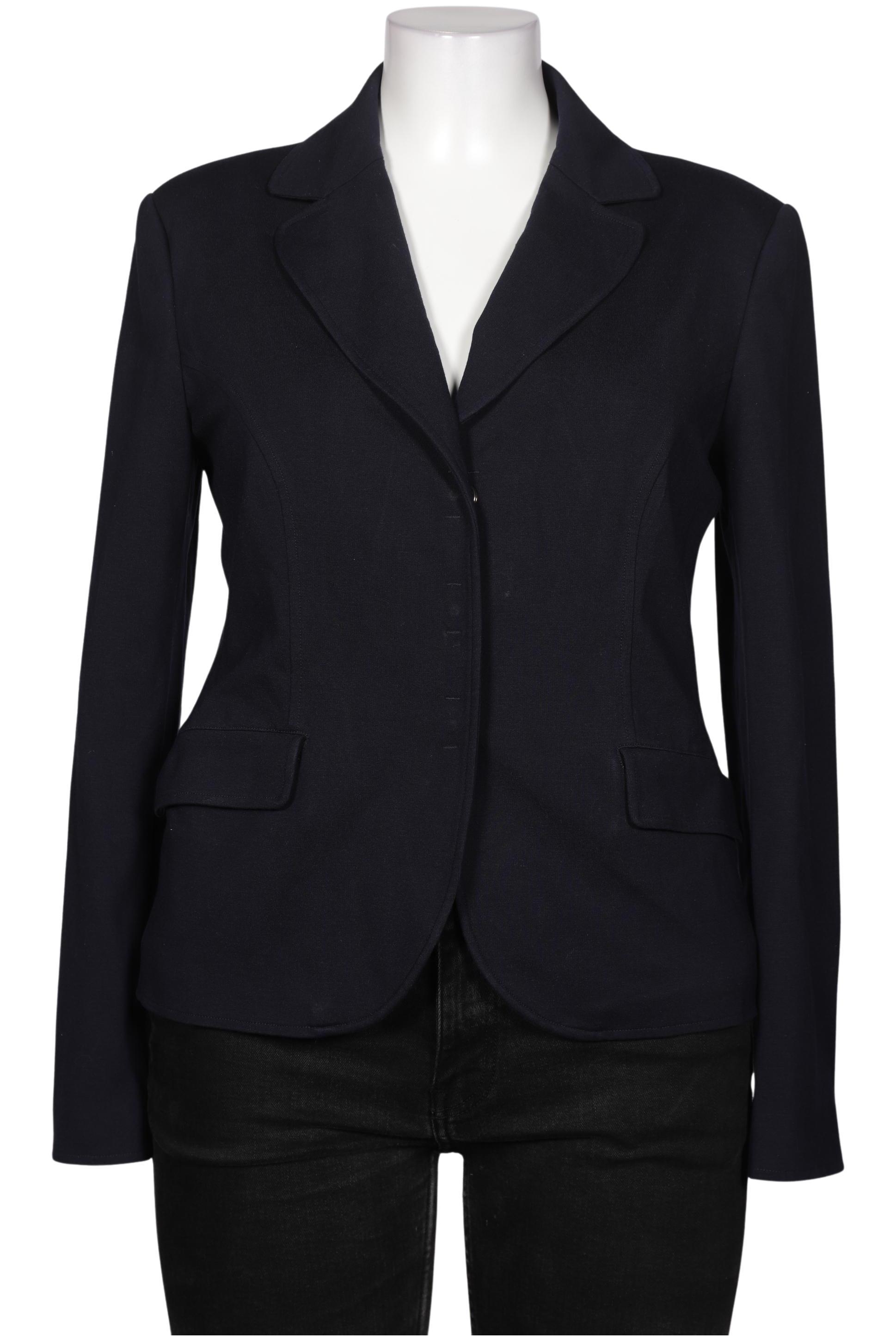 

Love Moschino Damen Blazer, marineblau, Gr. 44