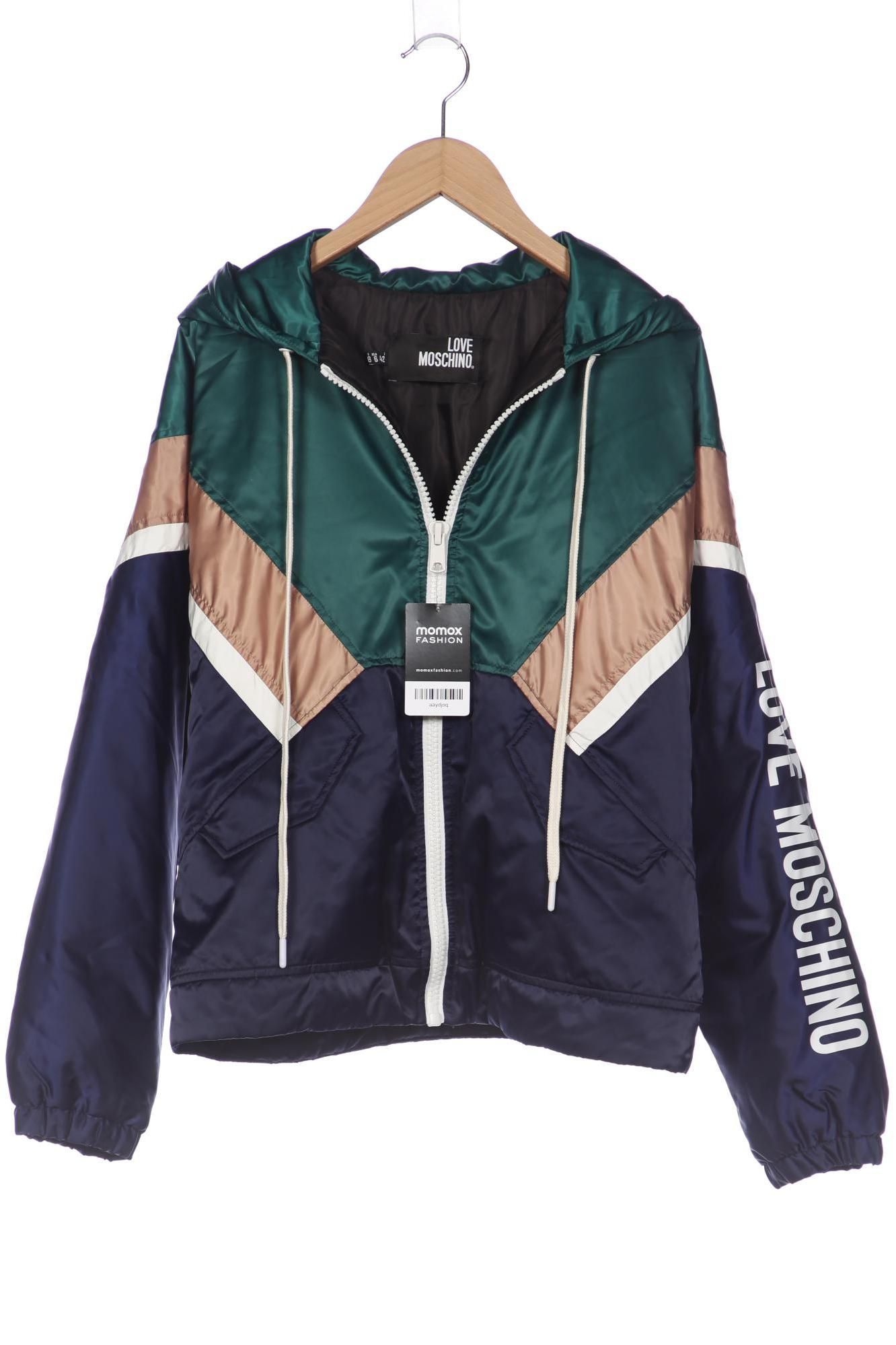 

LOVE MOSCHINO Damen Jacke, mehrfarbig