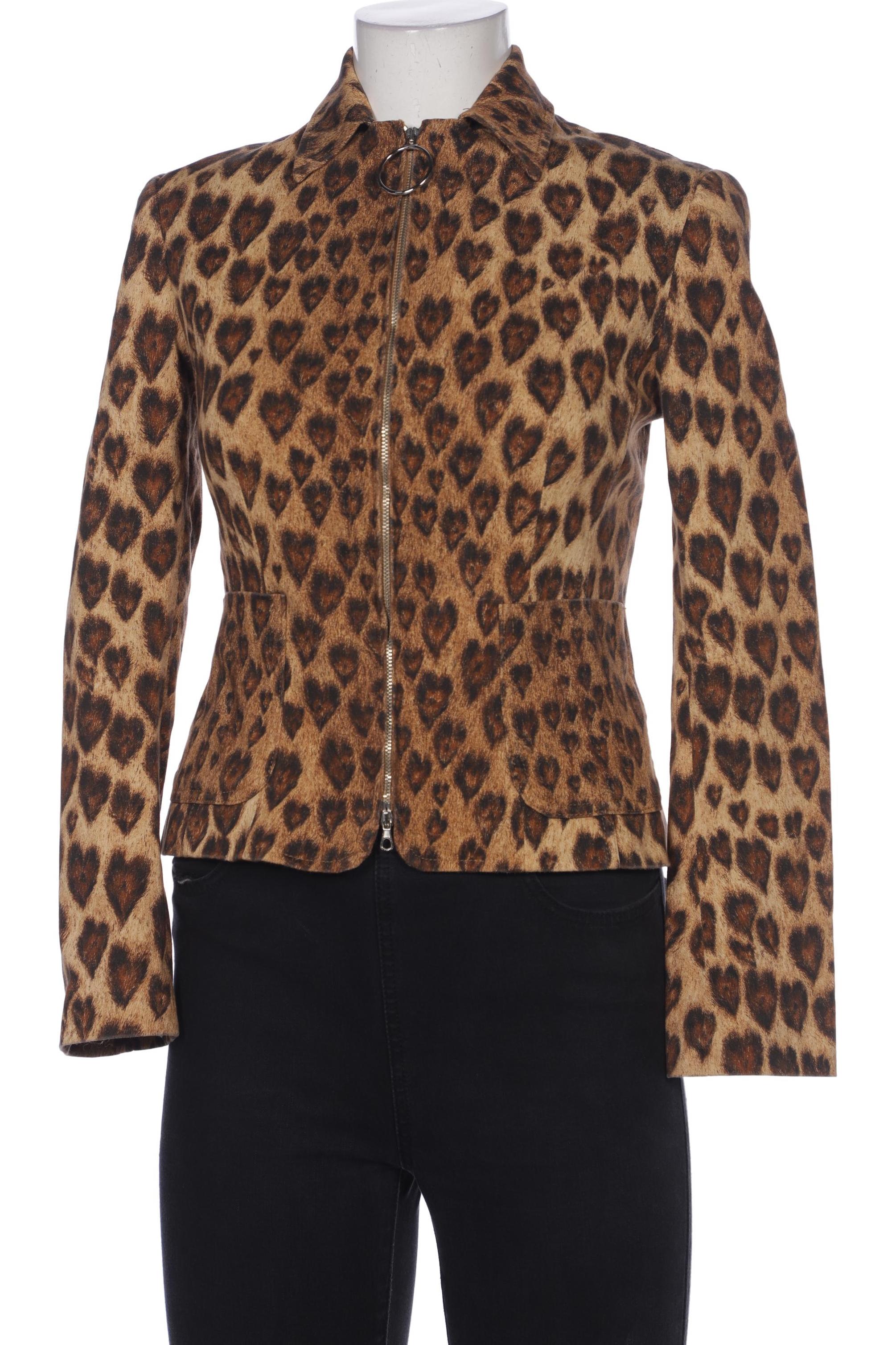 

Love Moschino Damen Blazer, braun, Gr. 36