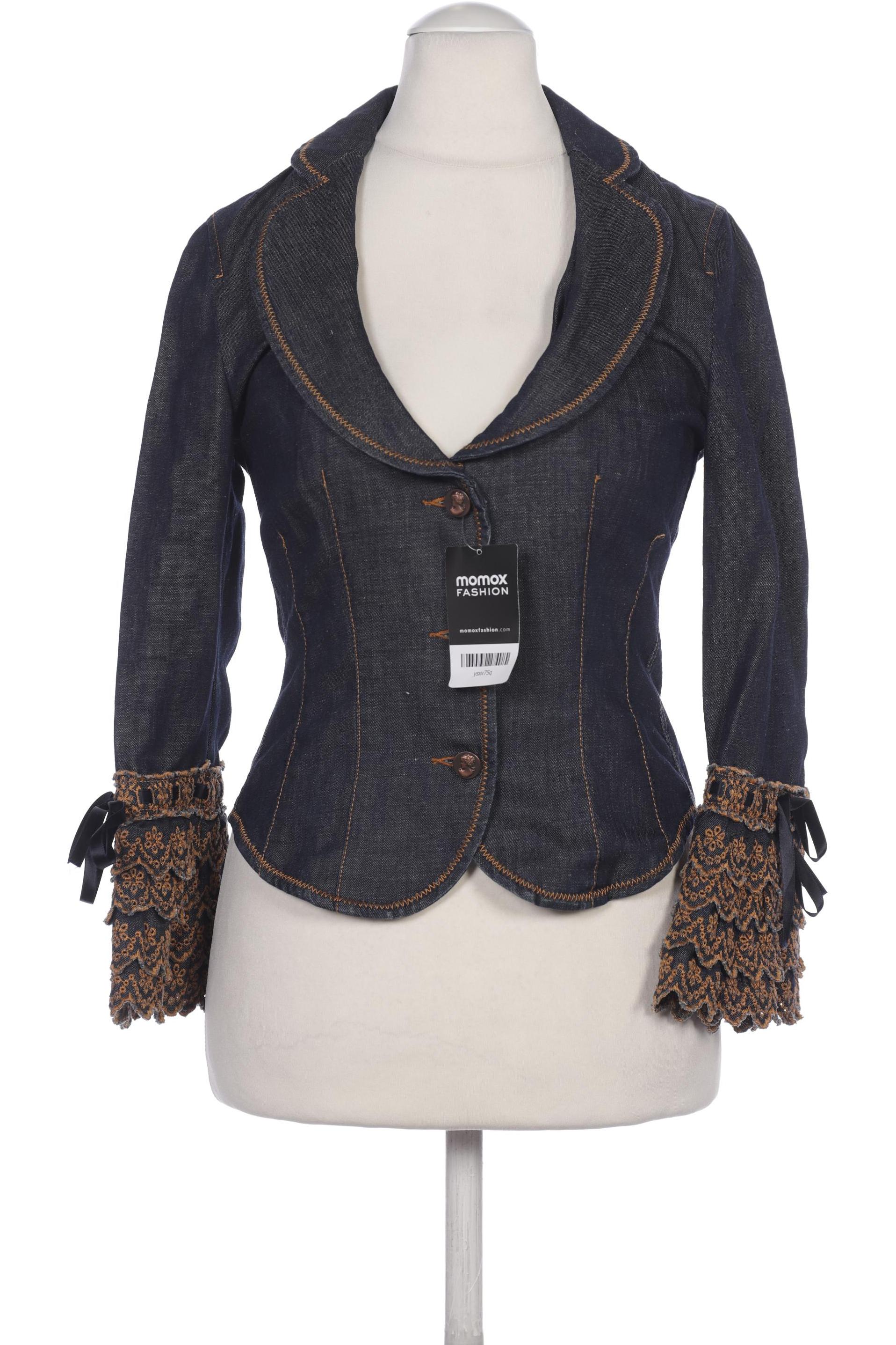 

LOVE MOSCHINO Damen Blazer, marineblau