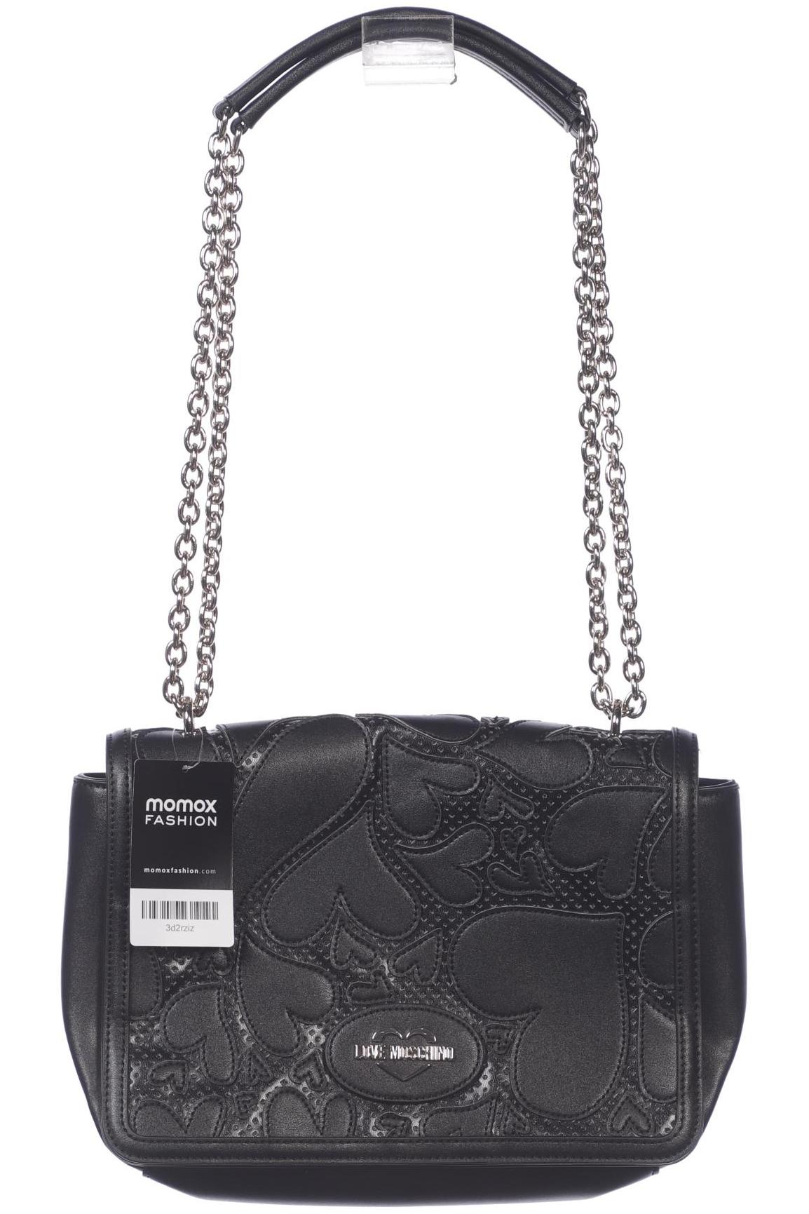 

Love Moschino Damen Handtasche, schwarz, Gr.