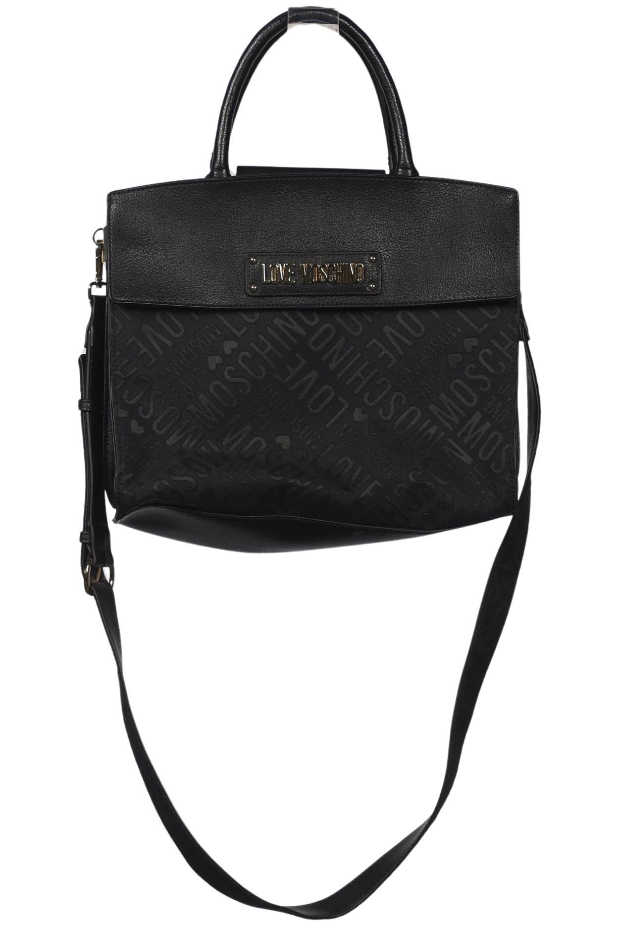 

Love Moschino Damen Handtasche, schwarz, Gr.