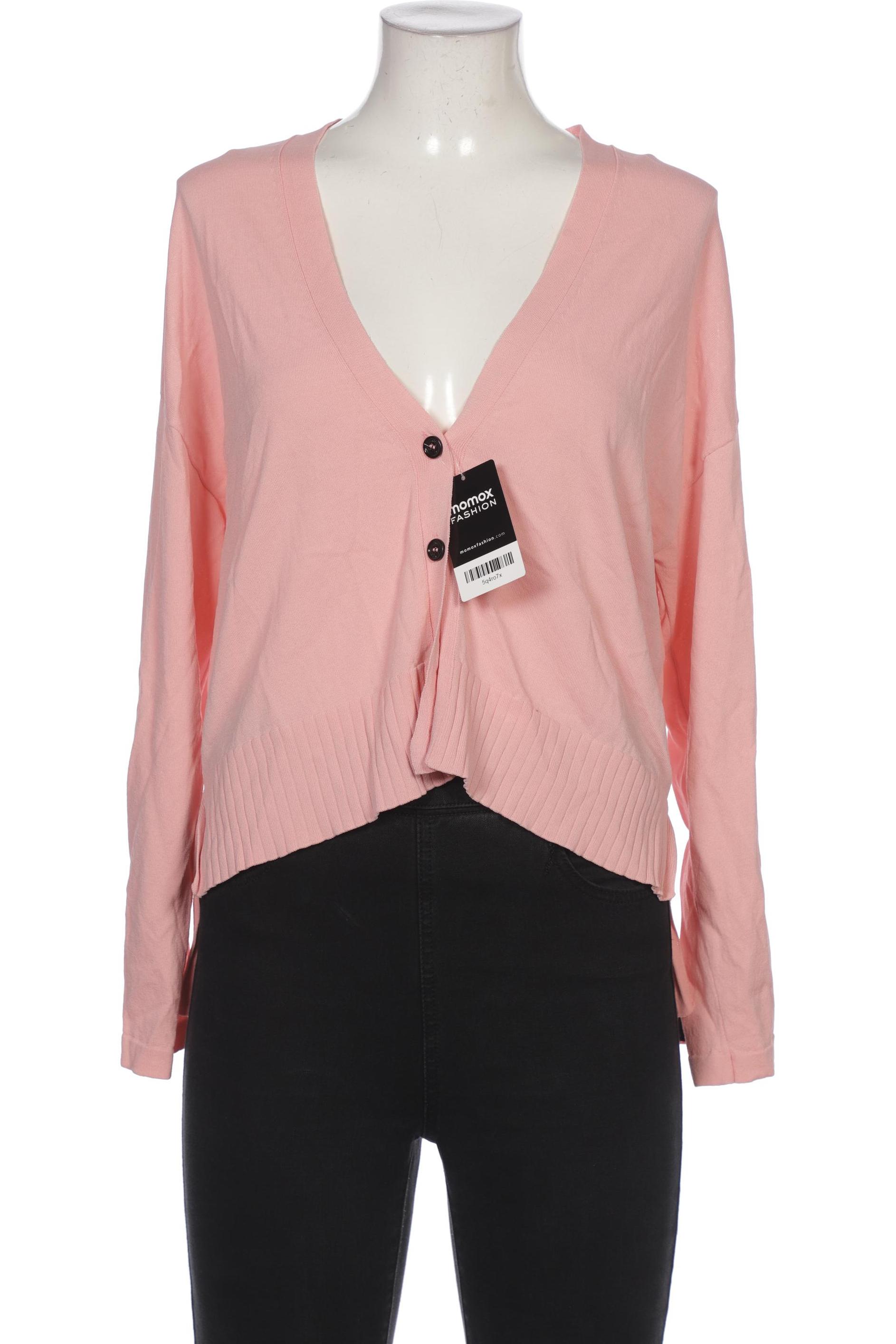 

Love Moschino Damen Strickjacke, pink, Gr. 40