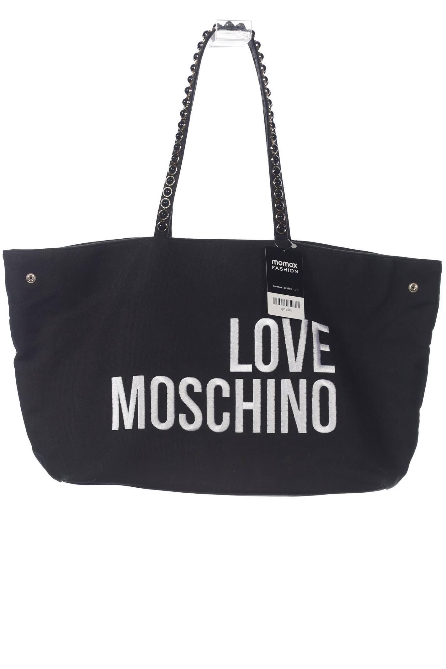 

Love Moschino Damen Handtasche, schwarz, Gr.