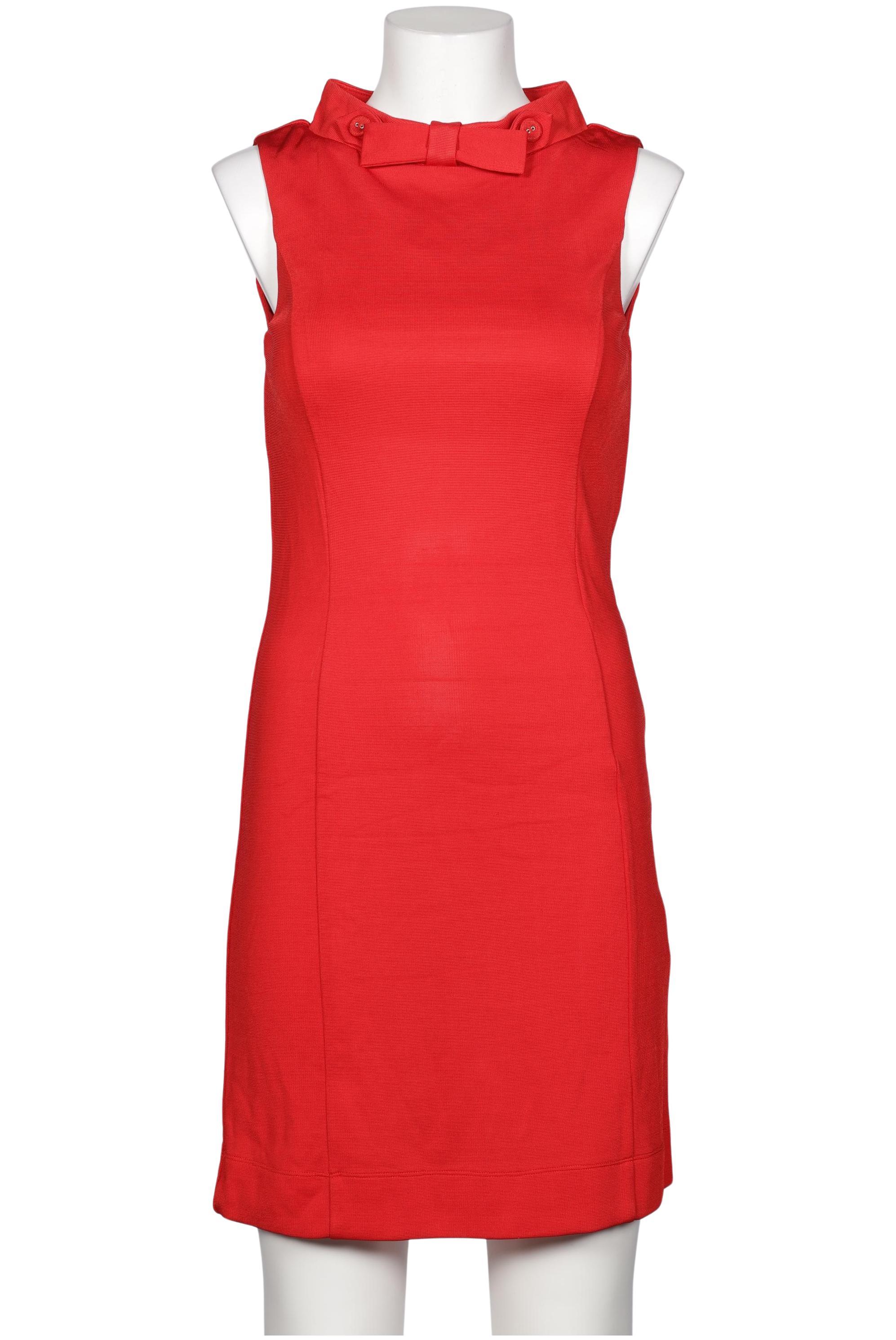 

Love Moschino Damen Kleid, rot, Gr. 36