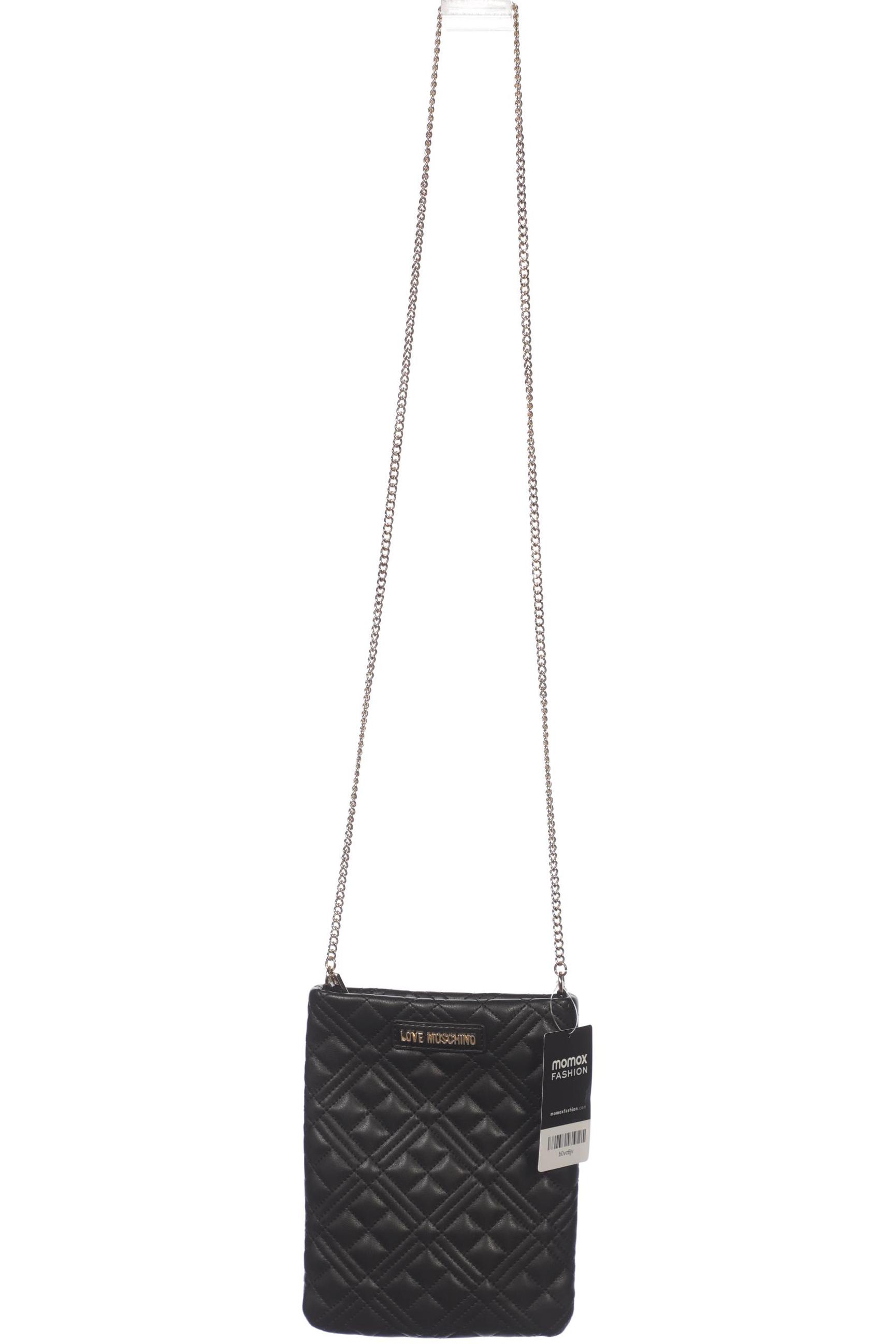 

LOVE MOSCHINO Damen Handtasche, schwarz