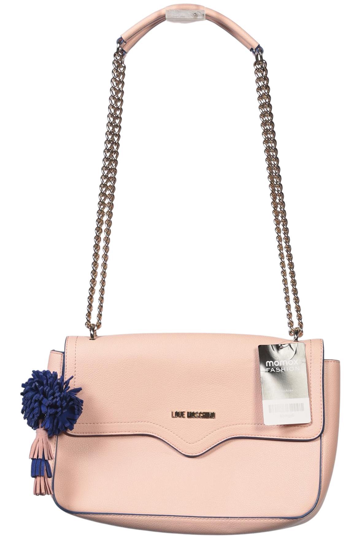 

Love Moschino Damen Handtasche, pink, Gr.