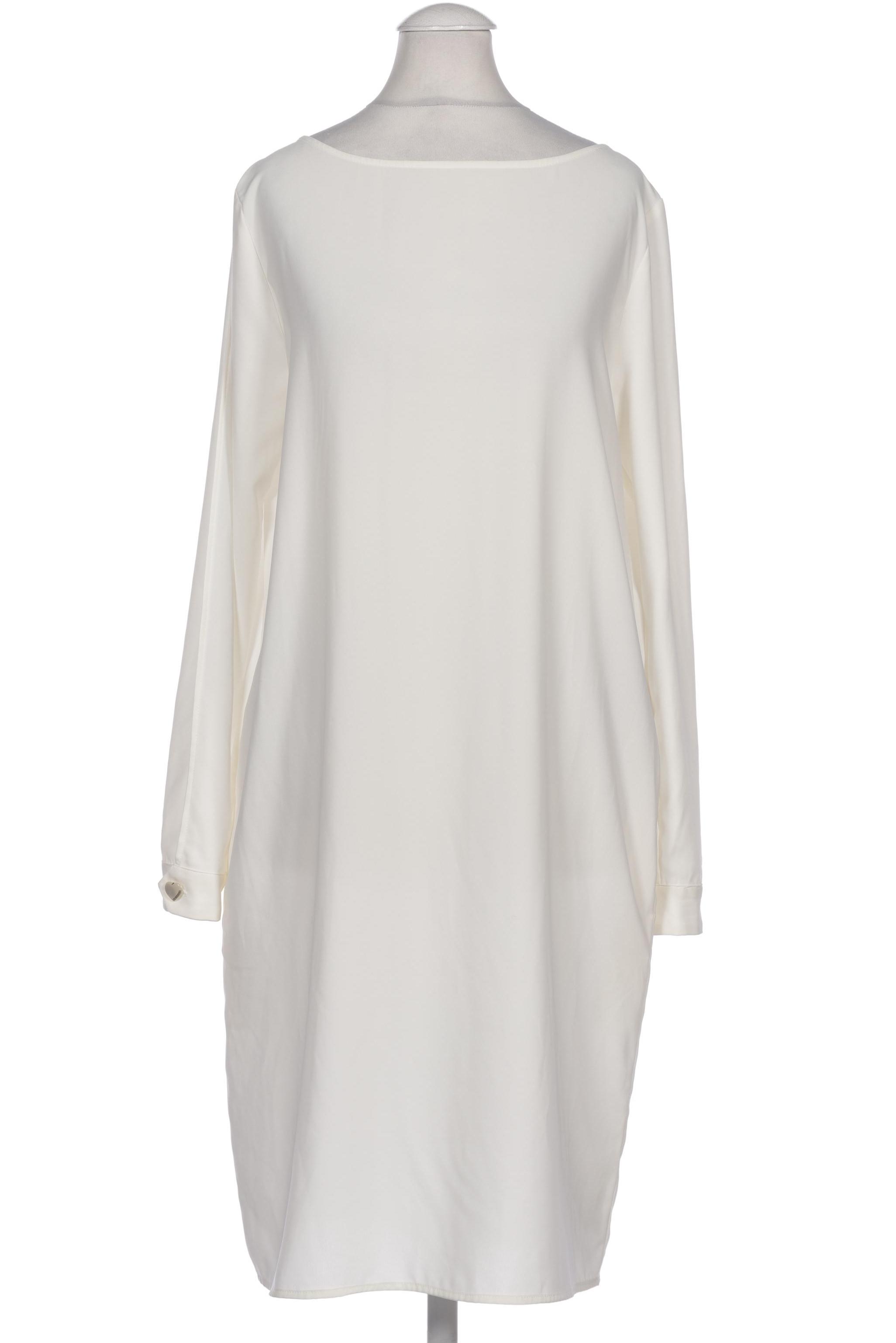 

Love Moschino Damen Kleid, cremeweiß, Gr. 38