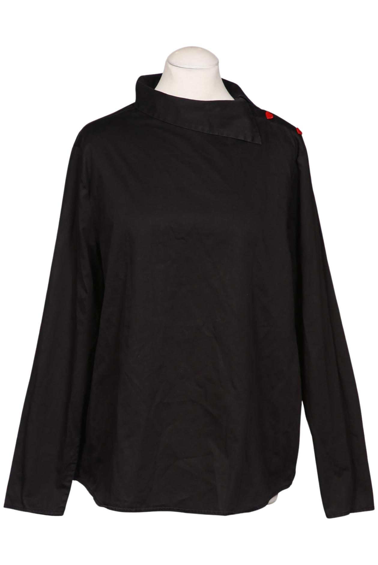 

Love Moschino Damen Bluse, schwarz, Gr. 40