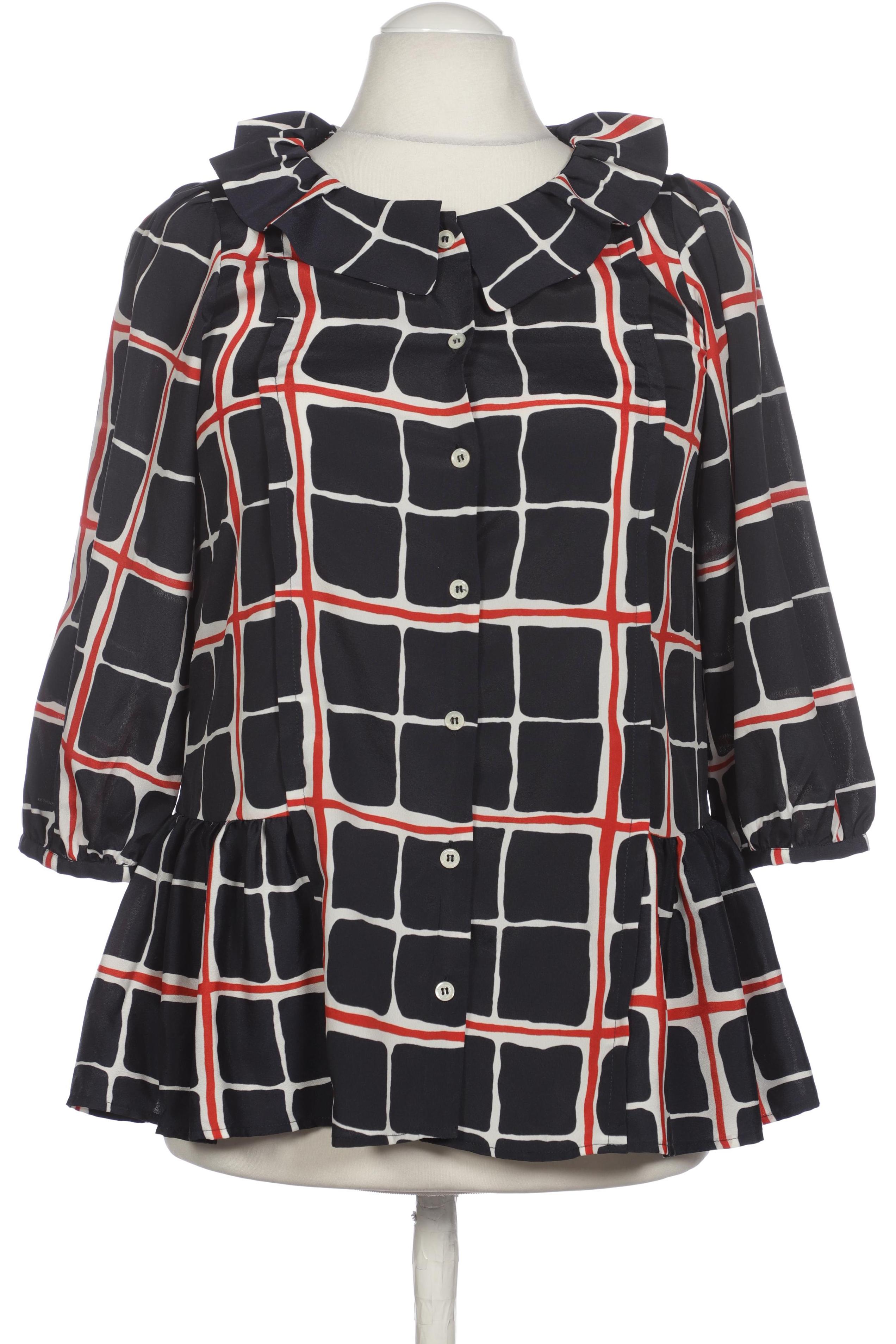 

Love Moschino Damen Bluse, blau, Gr. 42
