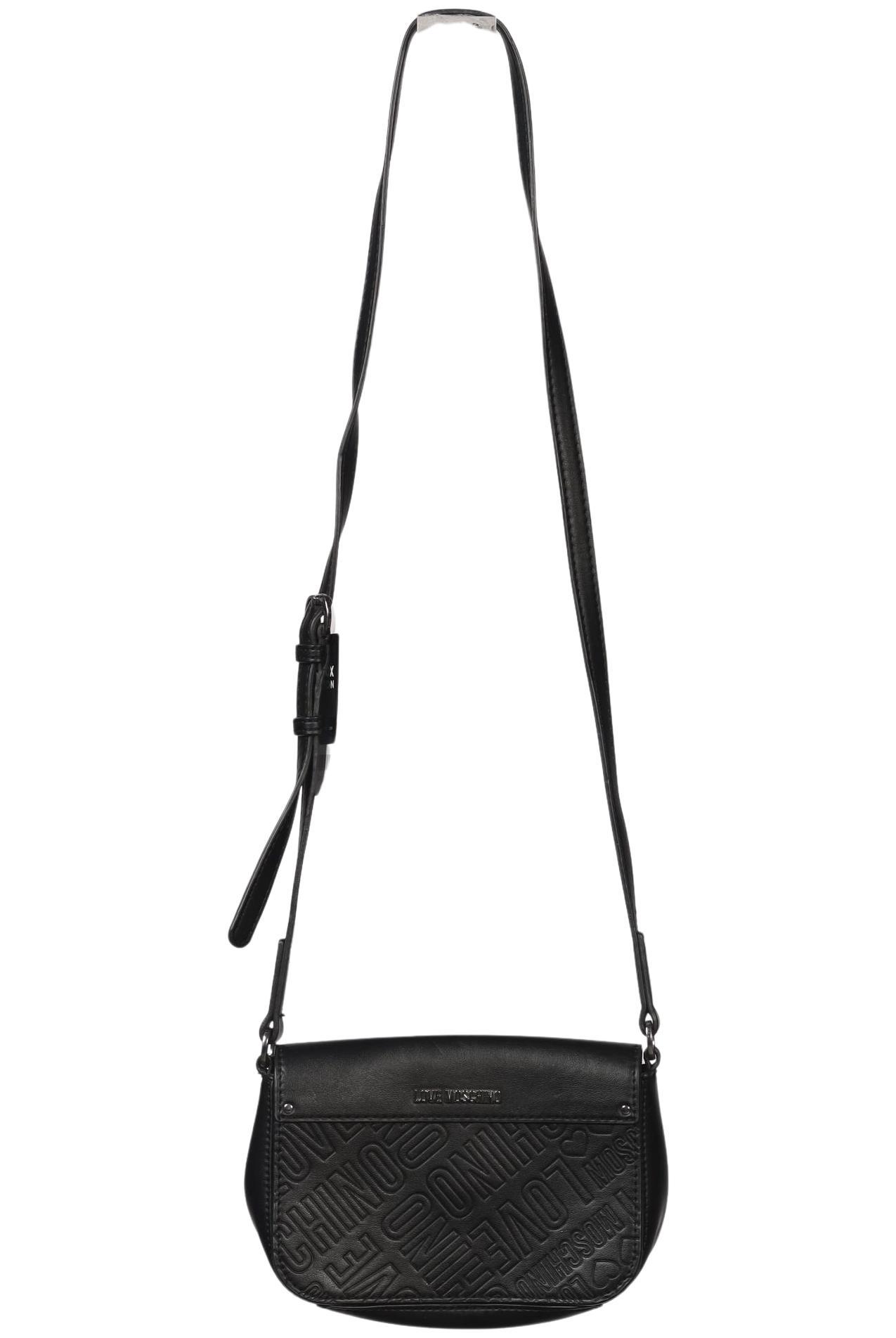 

Love Moschino Damen Handtasche, schwarz, Gr.