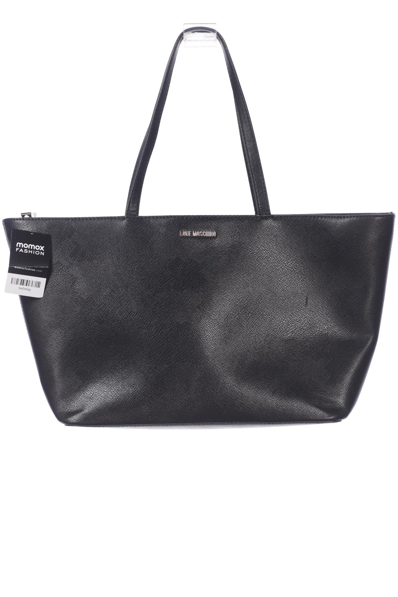 

Love Moschino Damen Handtasche, schwarz, Gr.