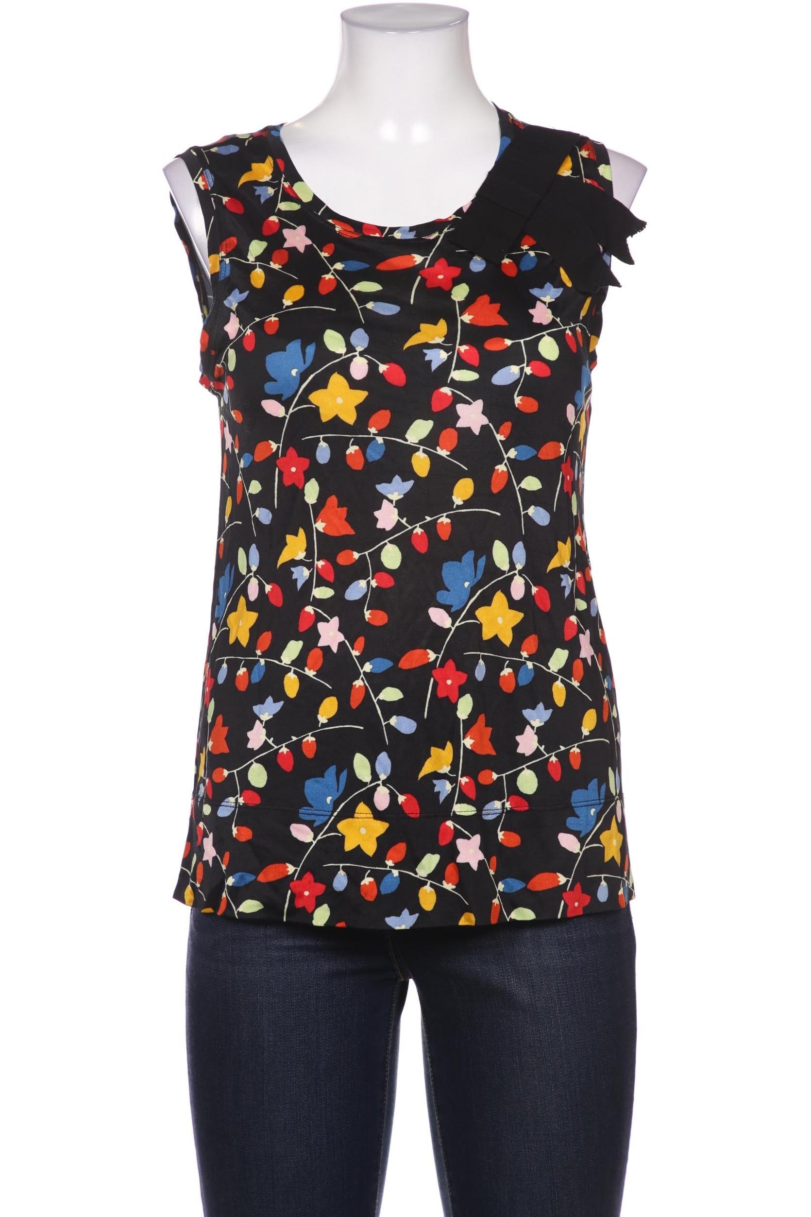 

Love Moschino Damen Bluse, schwarz, Gr. 38