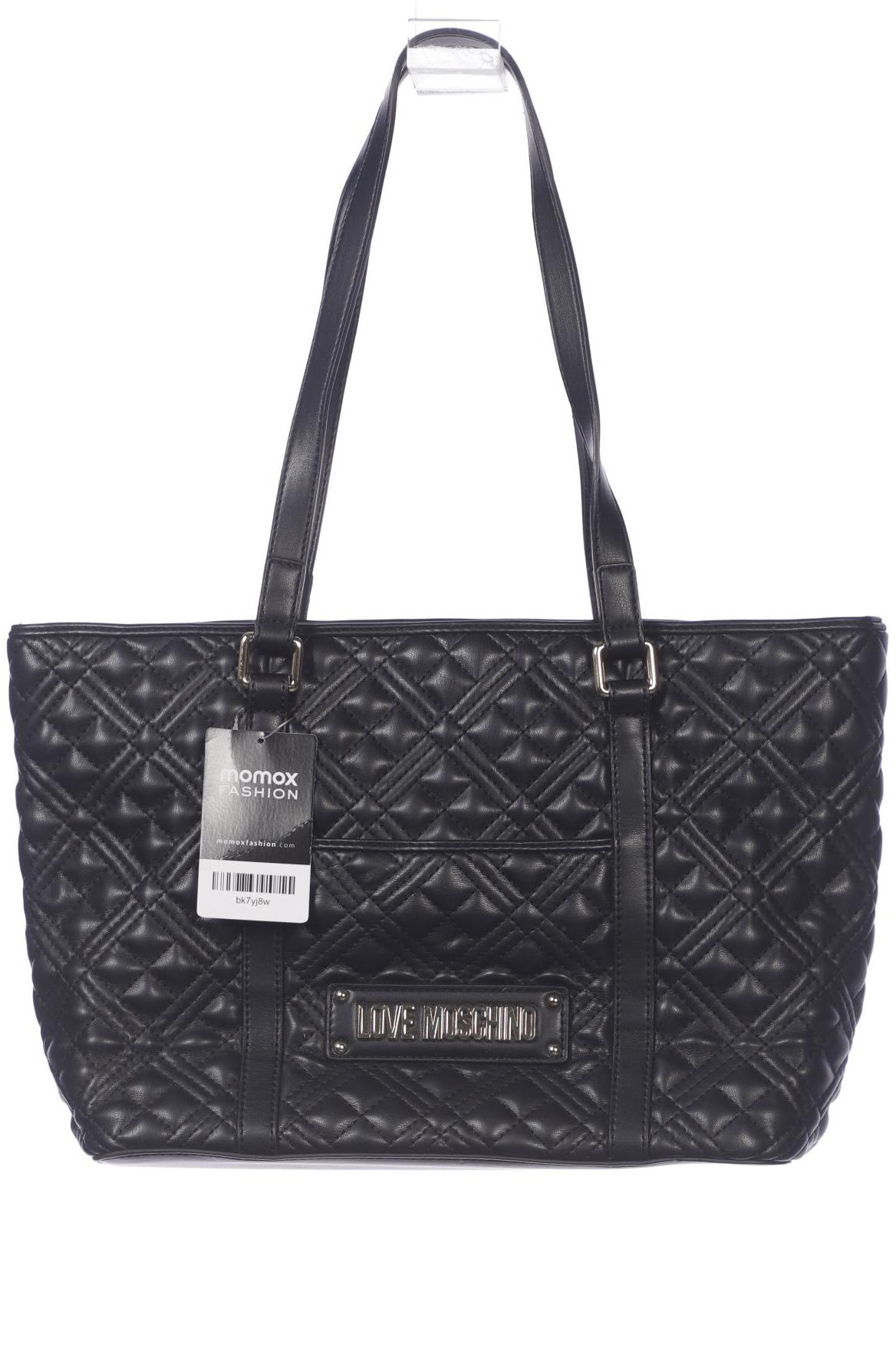 

Love Moschino Damen Handtasche, schwarz, Gr.