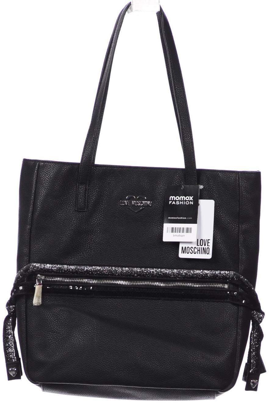 

Love Moschino Damen Handtasche, schwarz, Gr.