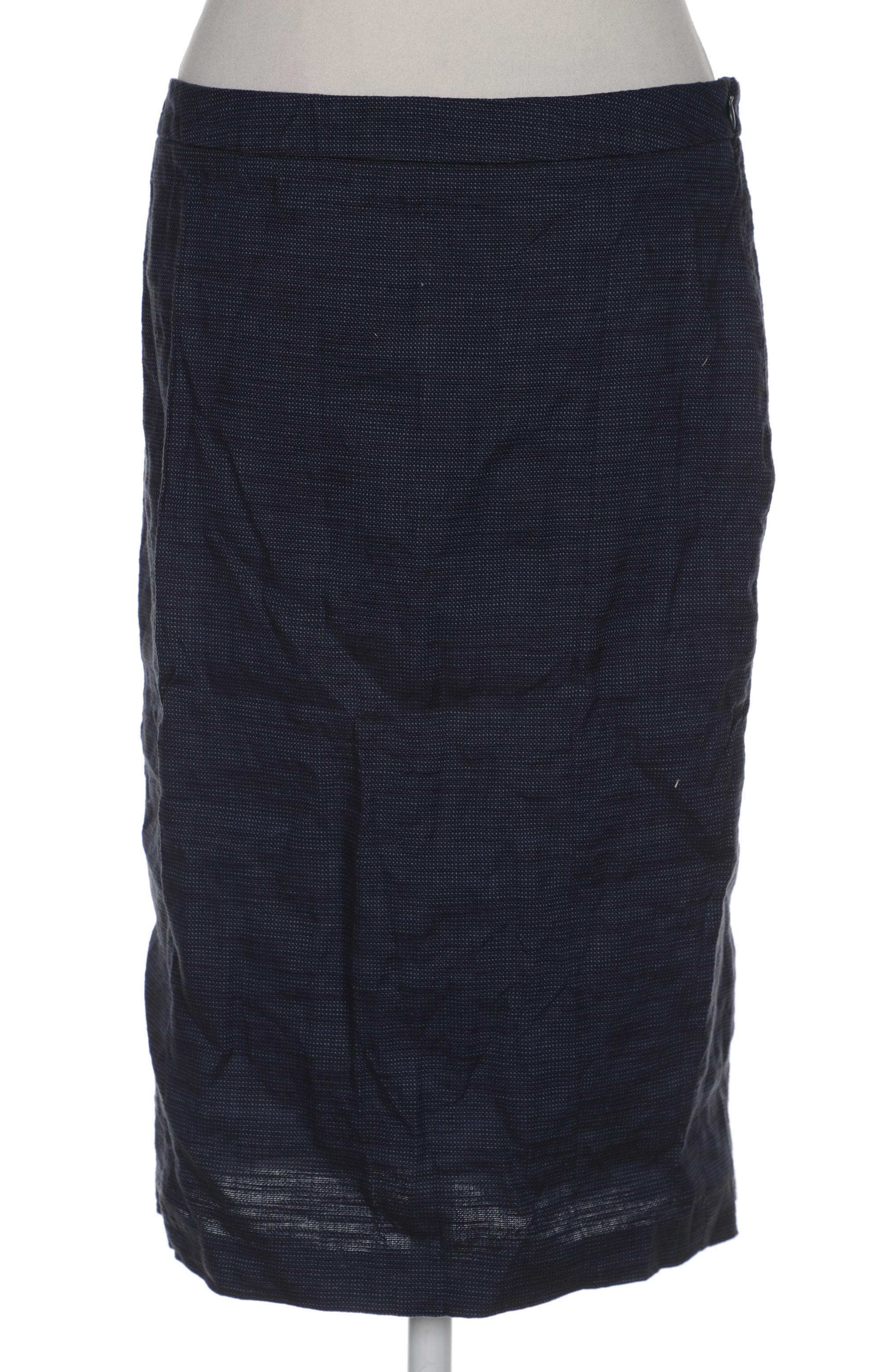 

LOVE MOSCHINO Damen Rock, marineblau