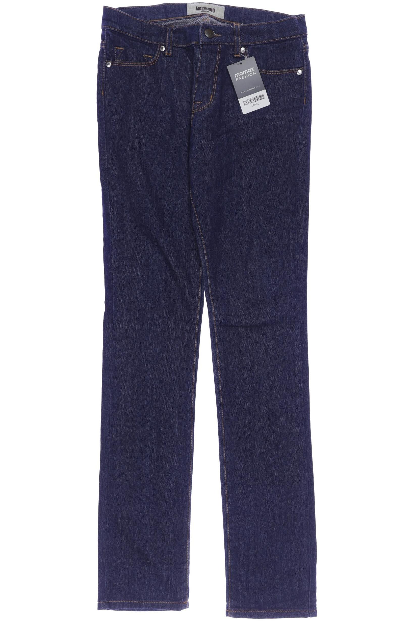 

Love Moschino Damen Jeans, marineblau, Gr. 27