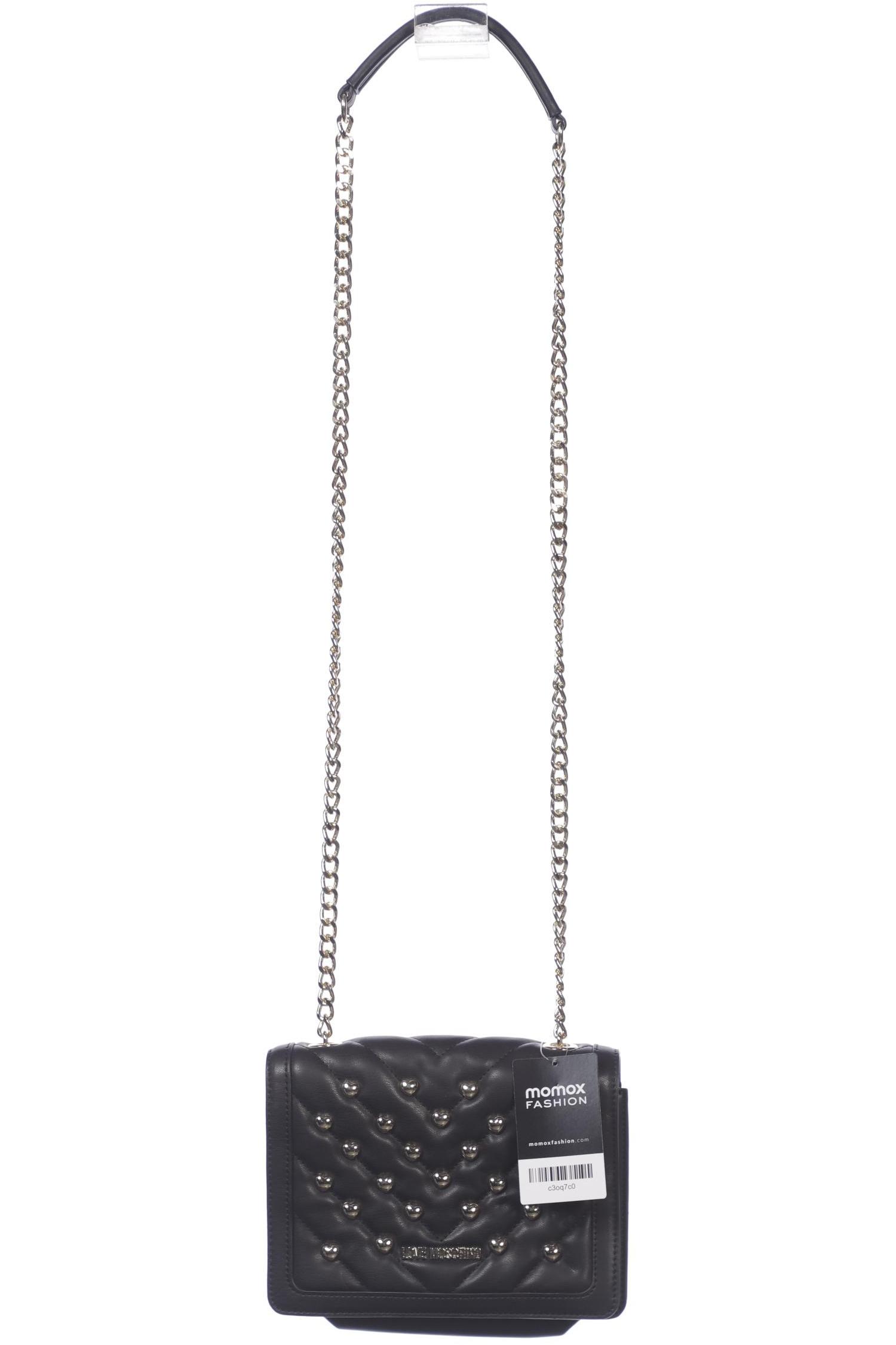 

Love Moschino Damen Handtasche, schwarz, Gr.