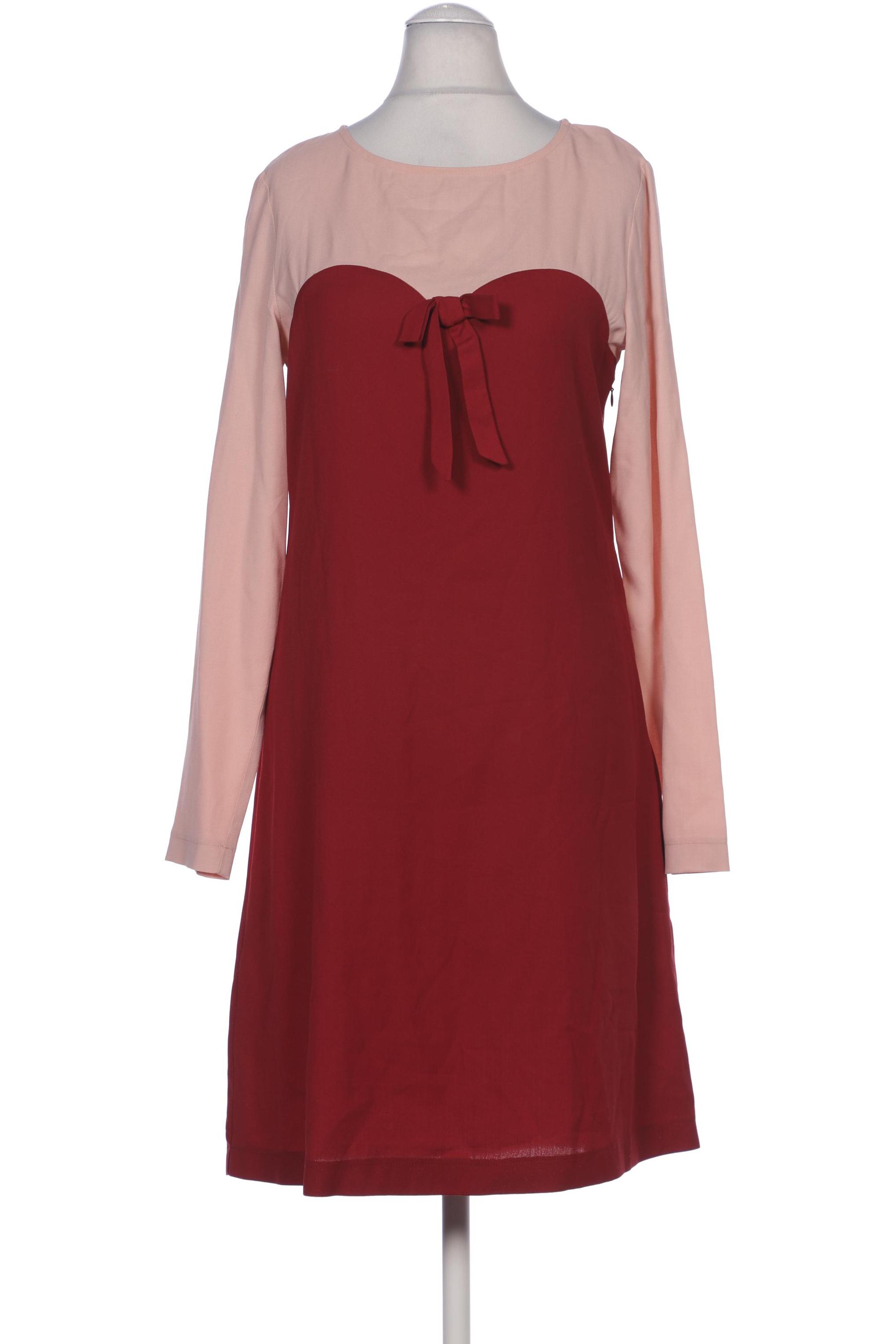 

Love Moschino Damen Kleid, bordeaux, Gr. 38