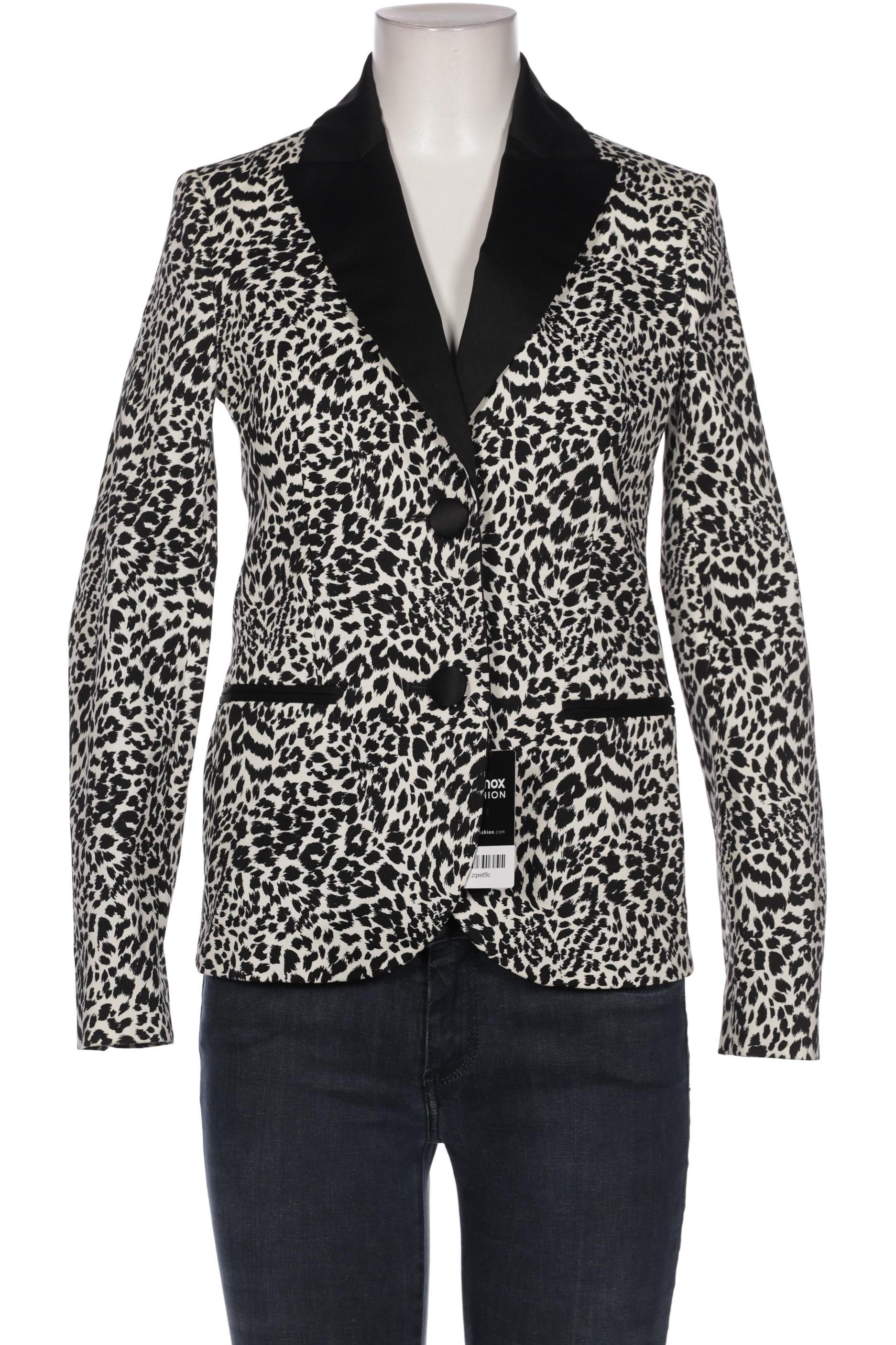 

Love Moschino Damen Blazer, cremeweiß, Gr. 36