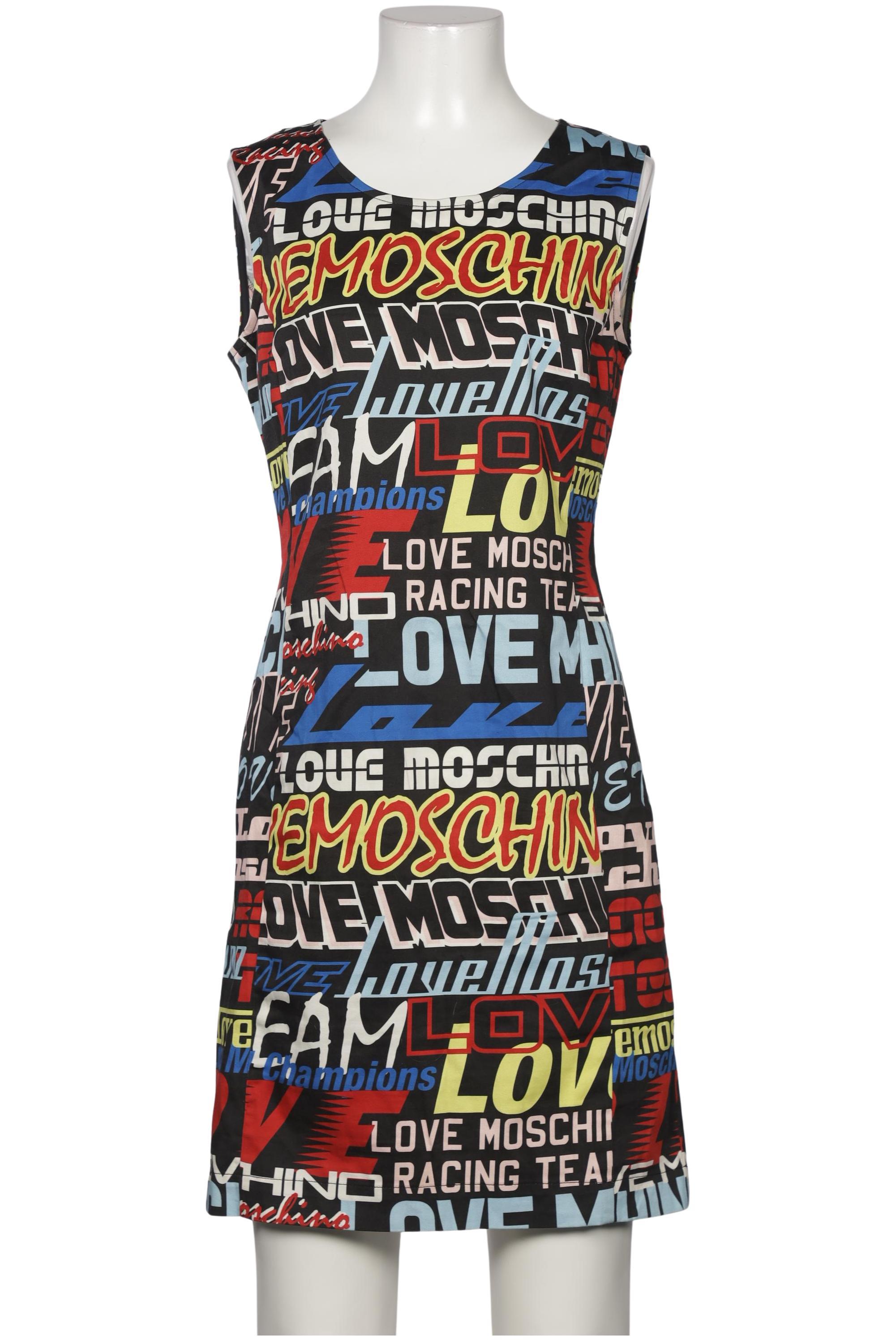 

Love Moschino Damen Kleid, mehrfarbig, Gr. 40