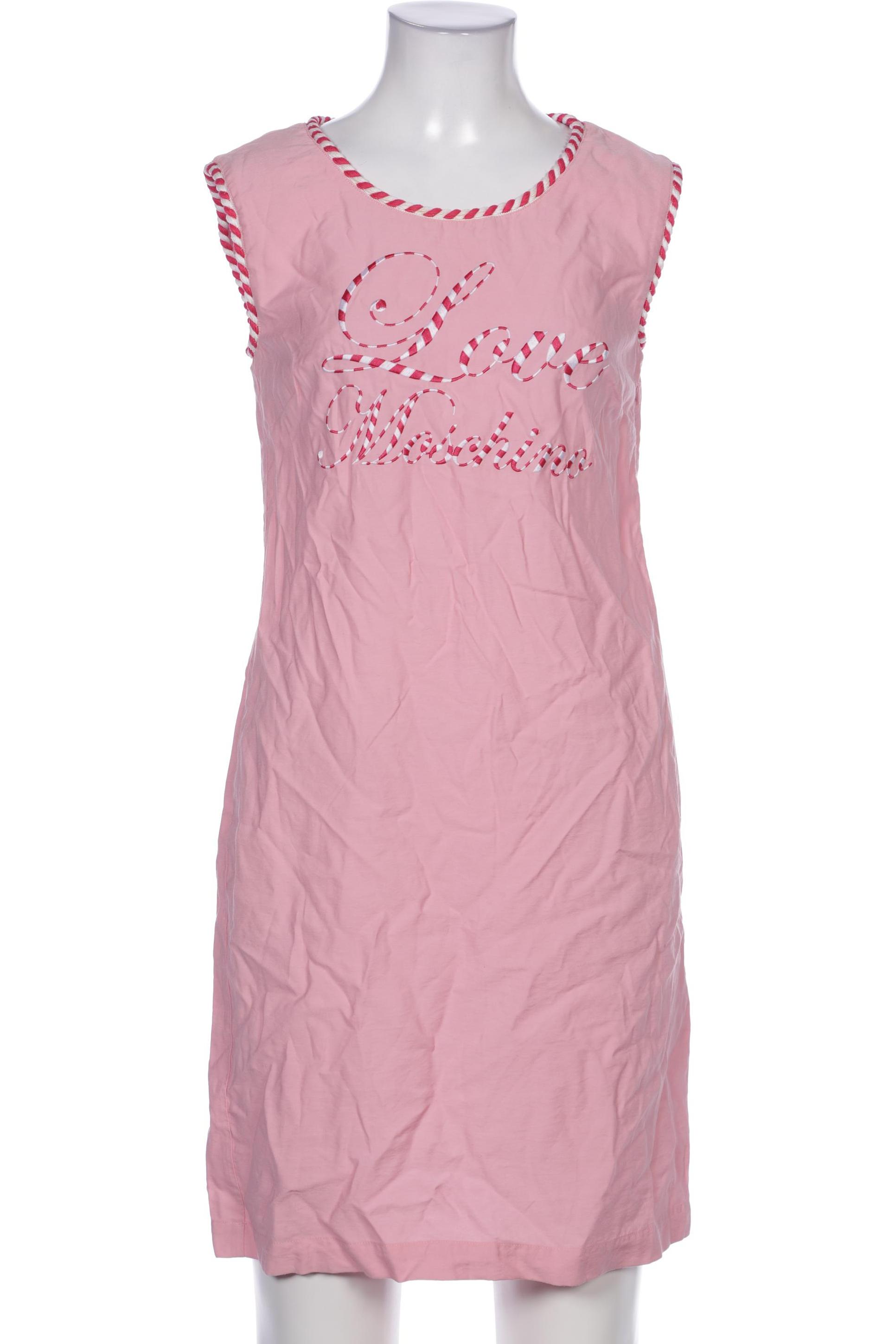 

Love Moschino Damen Kleid, pink, Gr. 36
