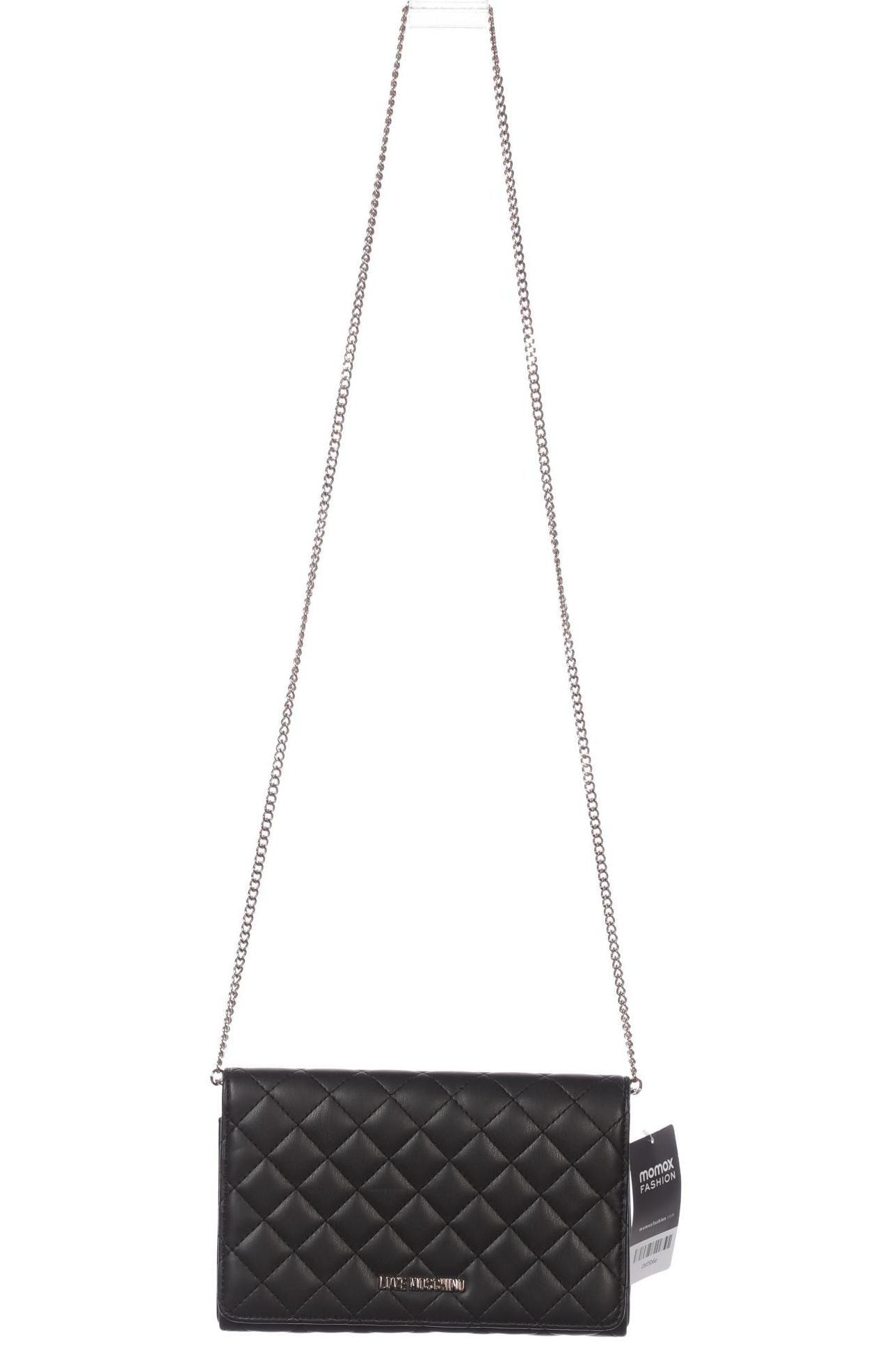 

Love Moschino Damen Handtasche, schwarz, Gr.