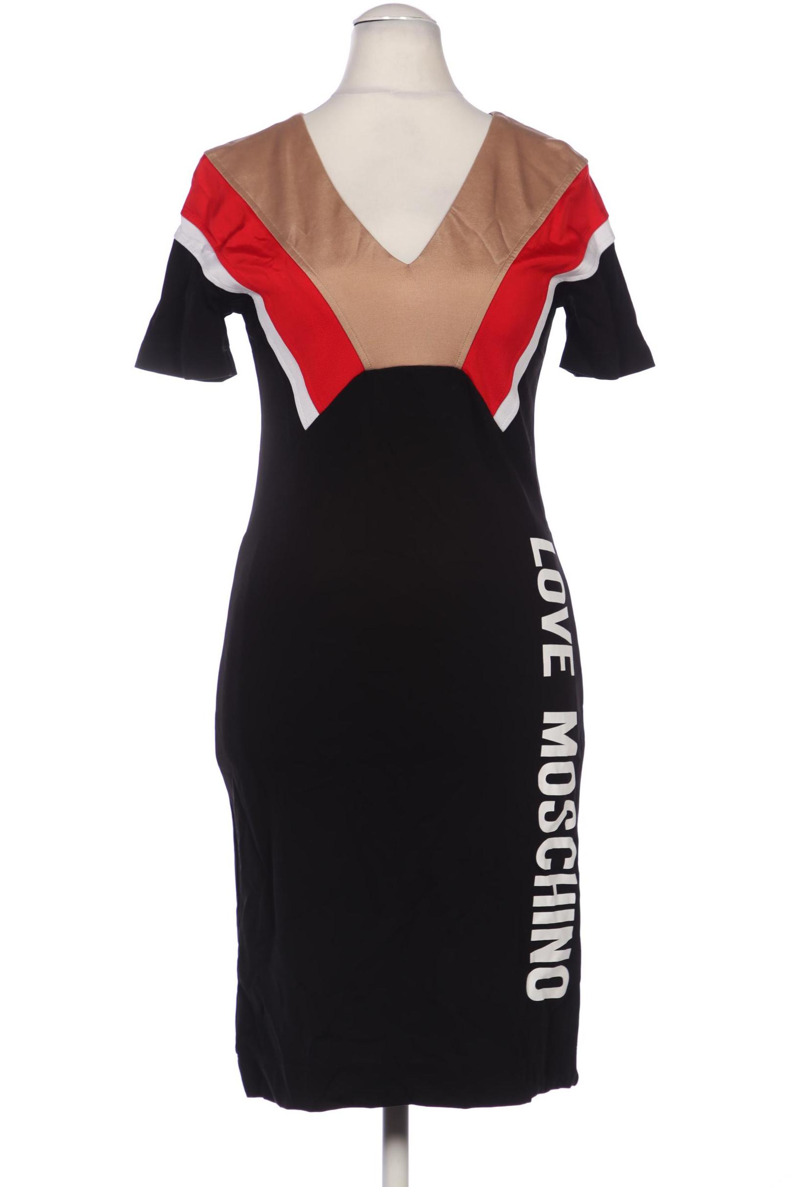 

Love Moschino Damen Kleid, schwarz, Gr. 38
