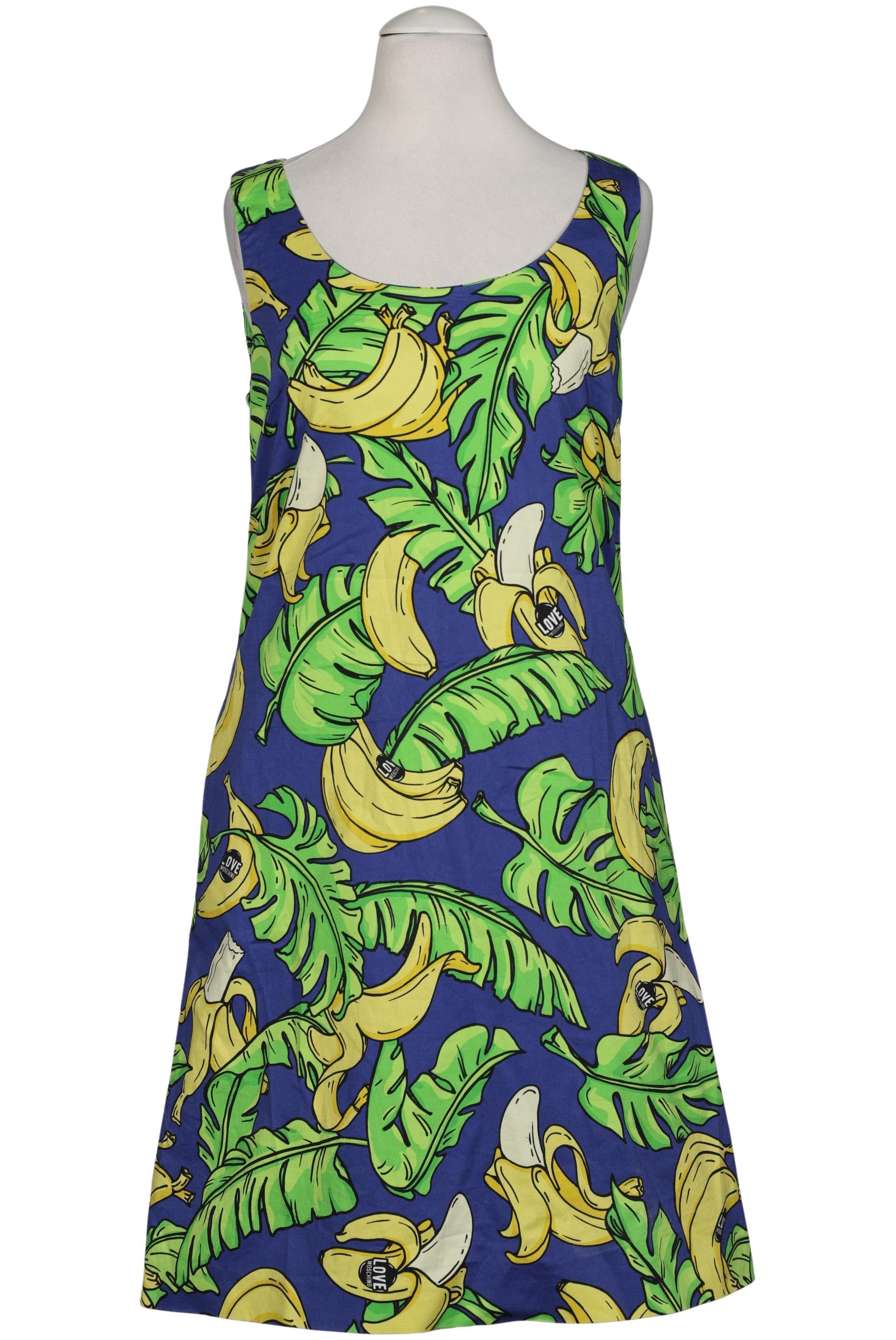 

Love Moschino Damen Kleid, mehrfarbig, Gr. 36