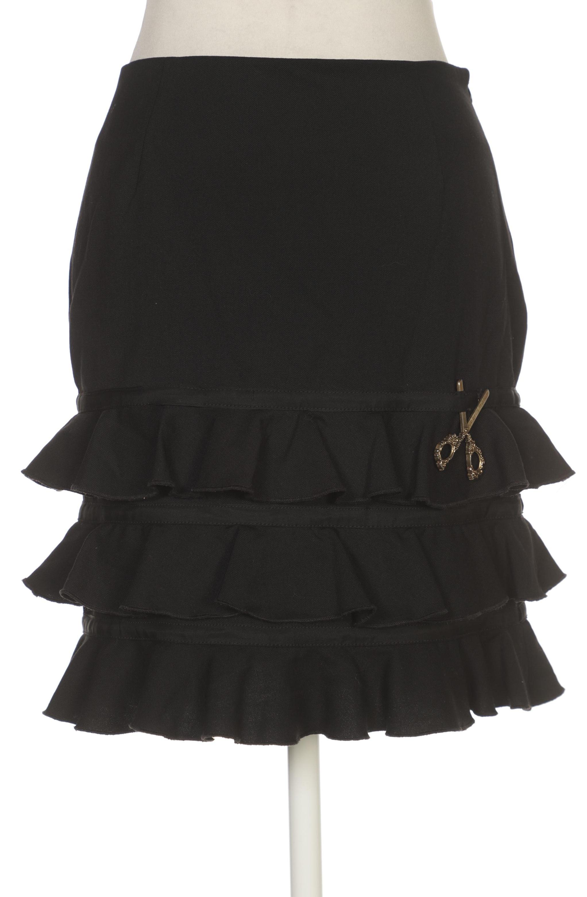 

Love Moschino Damen Rock, schwarz, Gr. 36