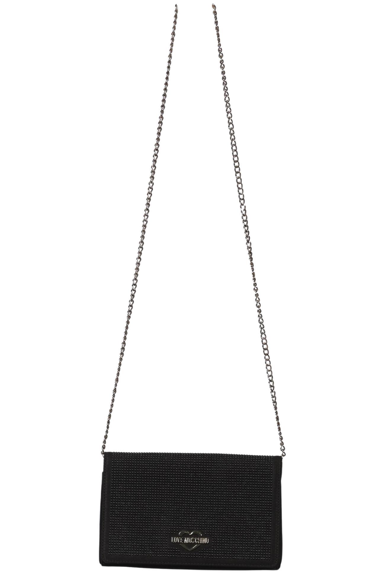 

Love Moschino Damen Handtasche, schwarz, Gr.