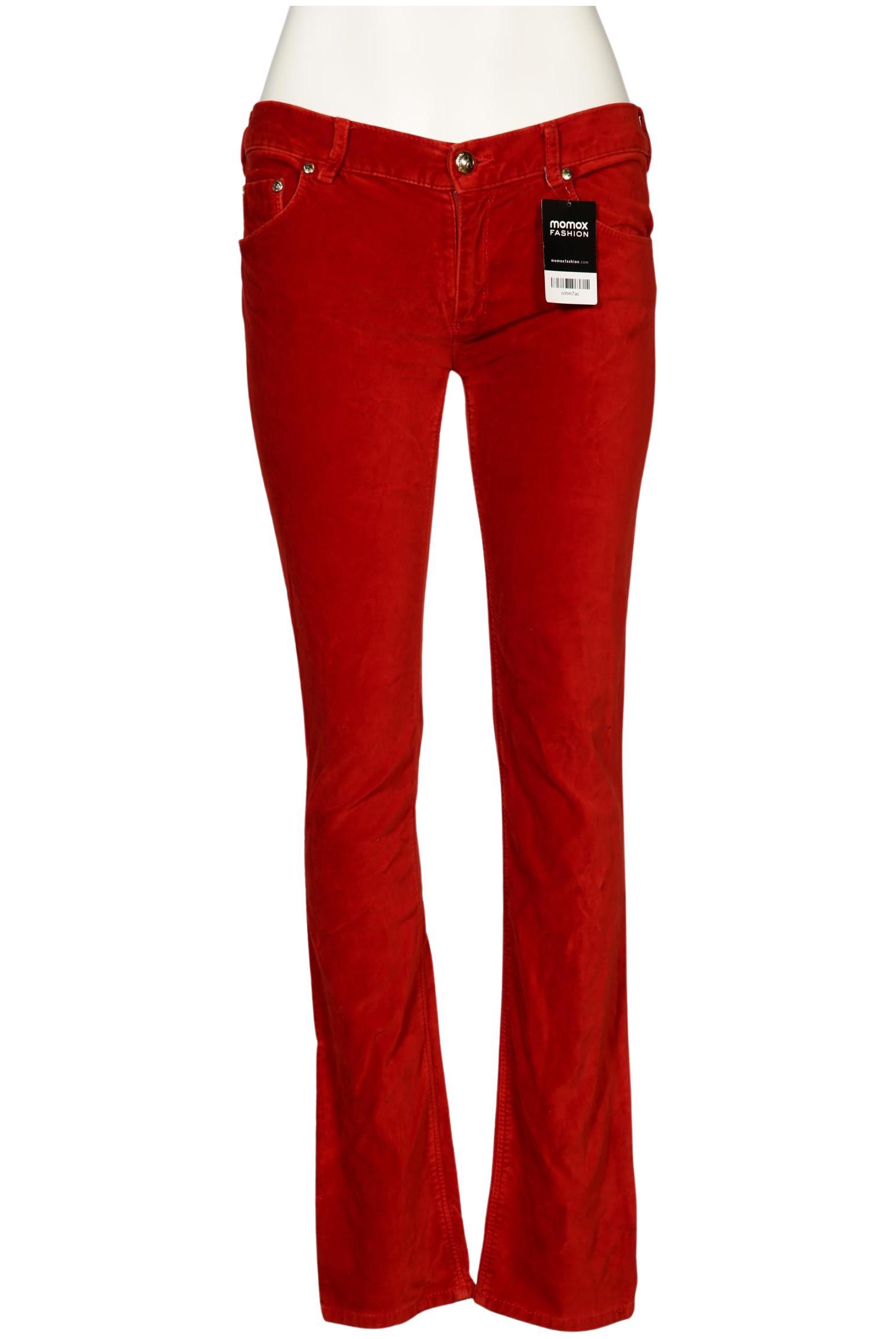 

Love Moschino Damen Stoffhose, rot, Gr. 31