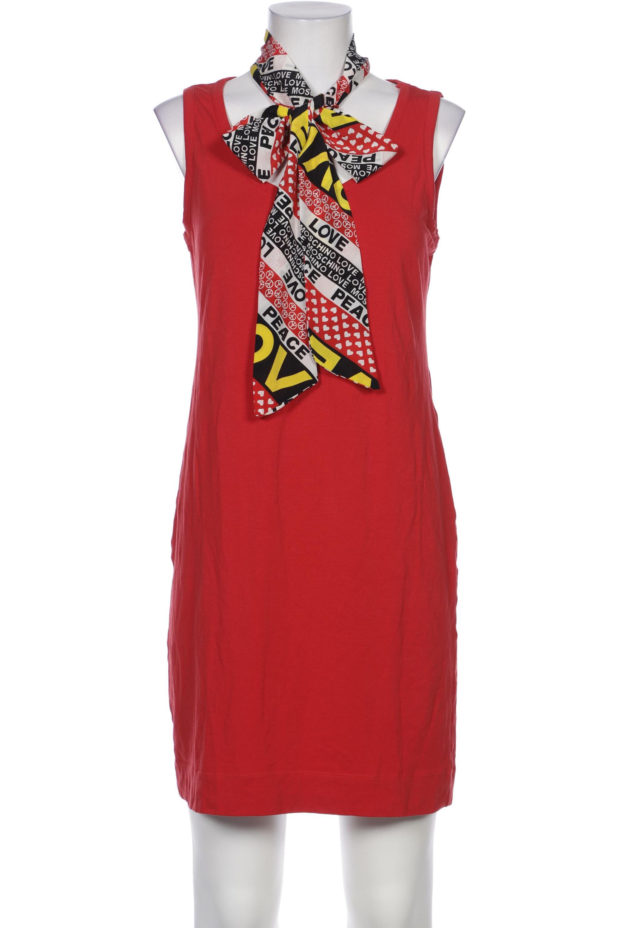 

Love Moschino Damen Kleid, rot, Gr. 42