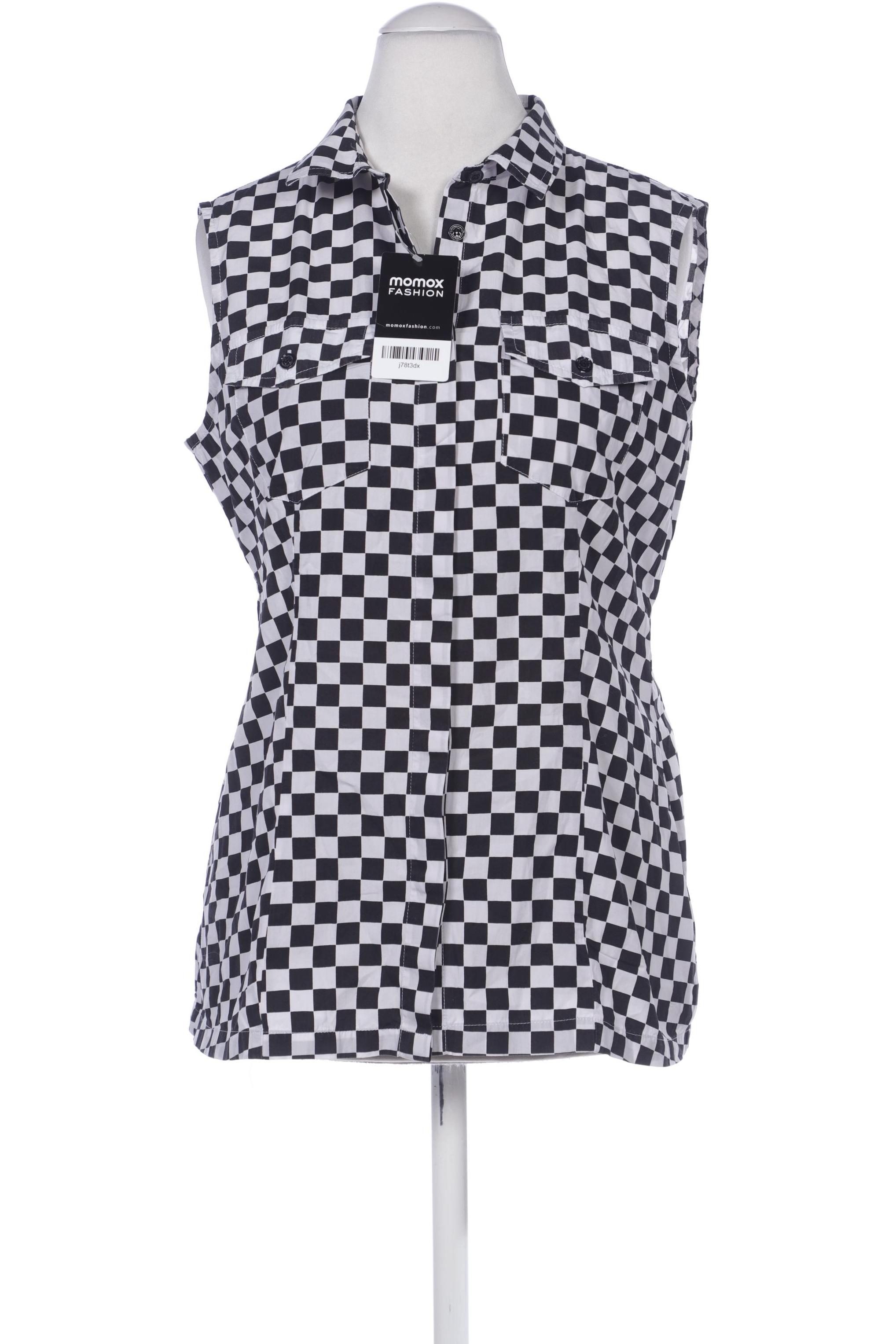 

Love Moschino Damen Bluse, schwarz, Gr. 40