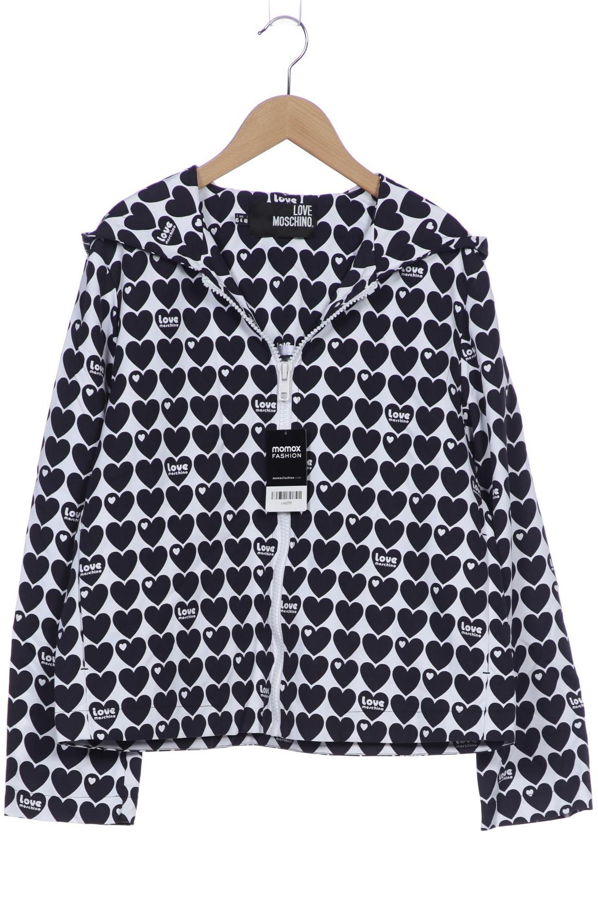 

Love Moschino Damen Jacke, mehrfarbig, Gr. 34