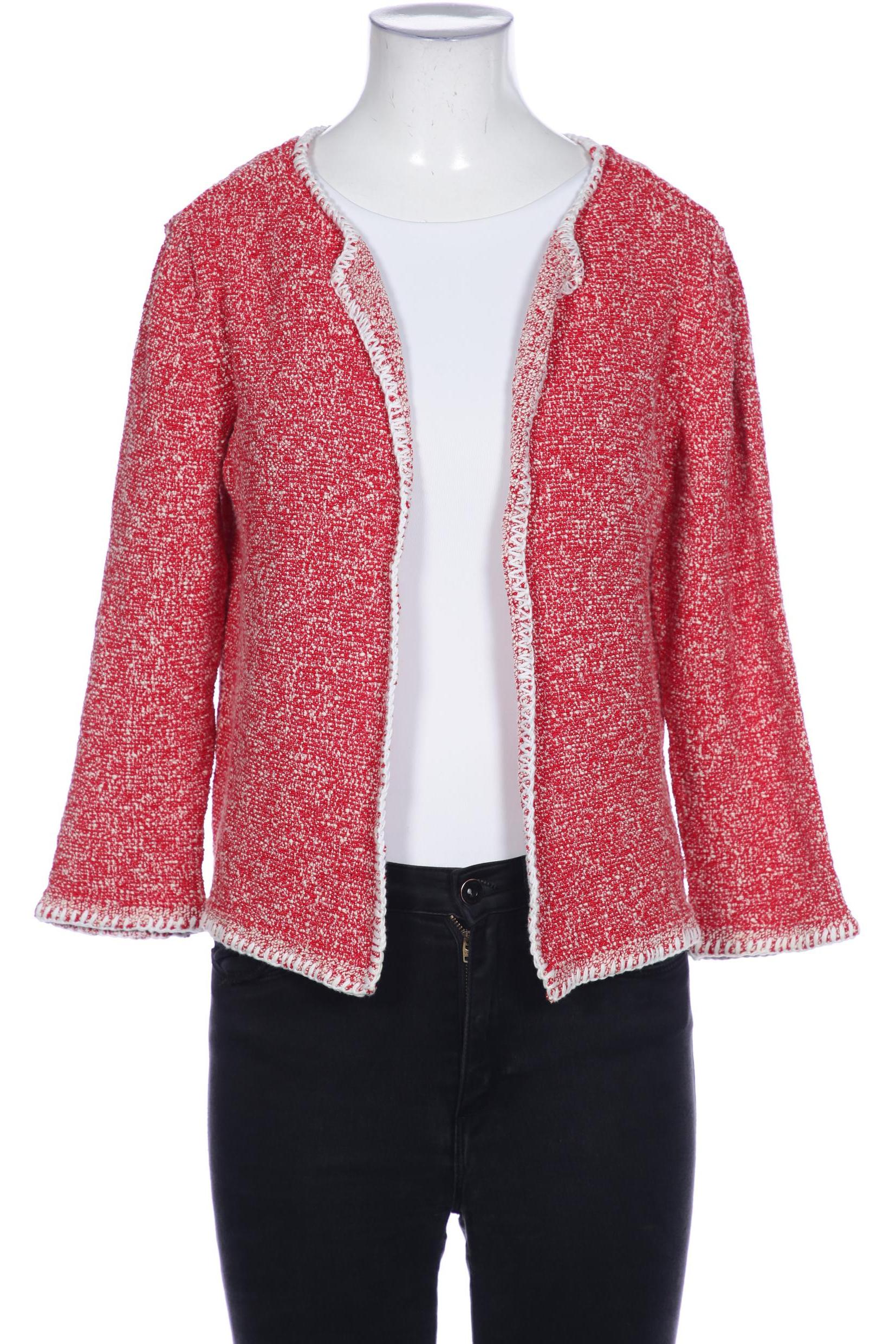 

Love Moschino Damen Strickjacke, rot, Gr. 36