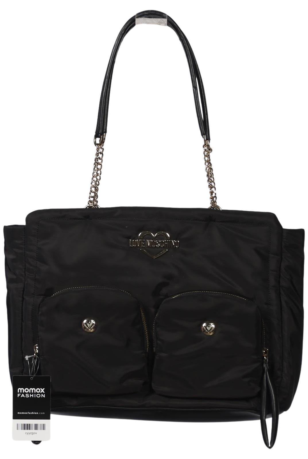 

Love Moschino Damen Handtasche, schwarz, Gr.
