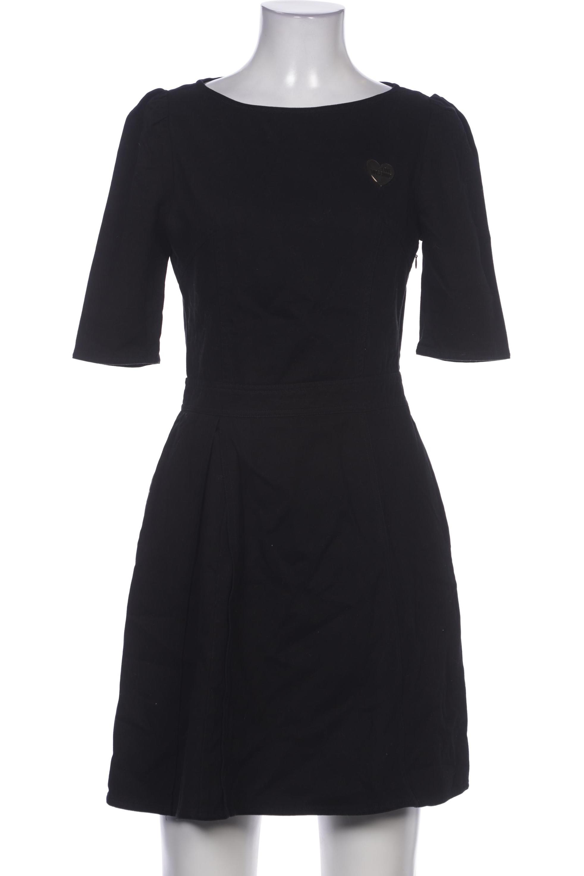 

Love Moschino Damen Kleid, schwarz, Gr. 36