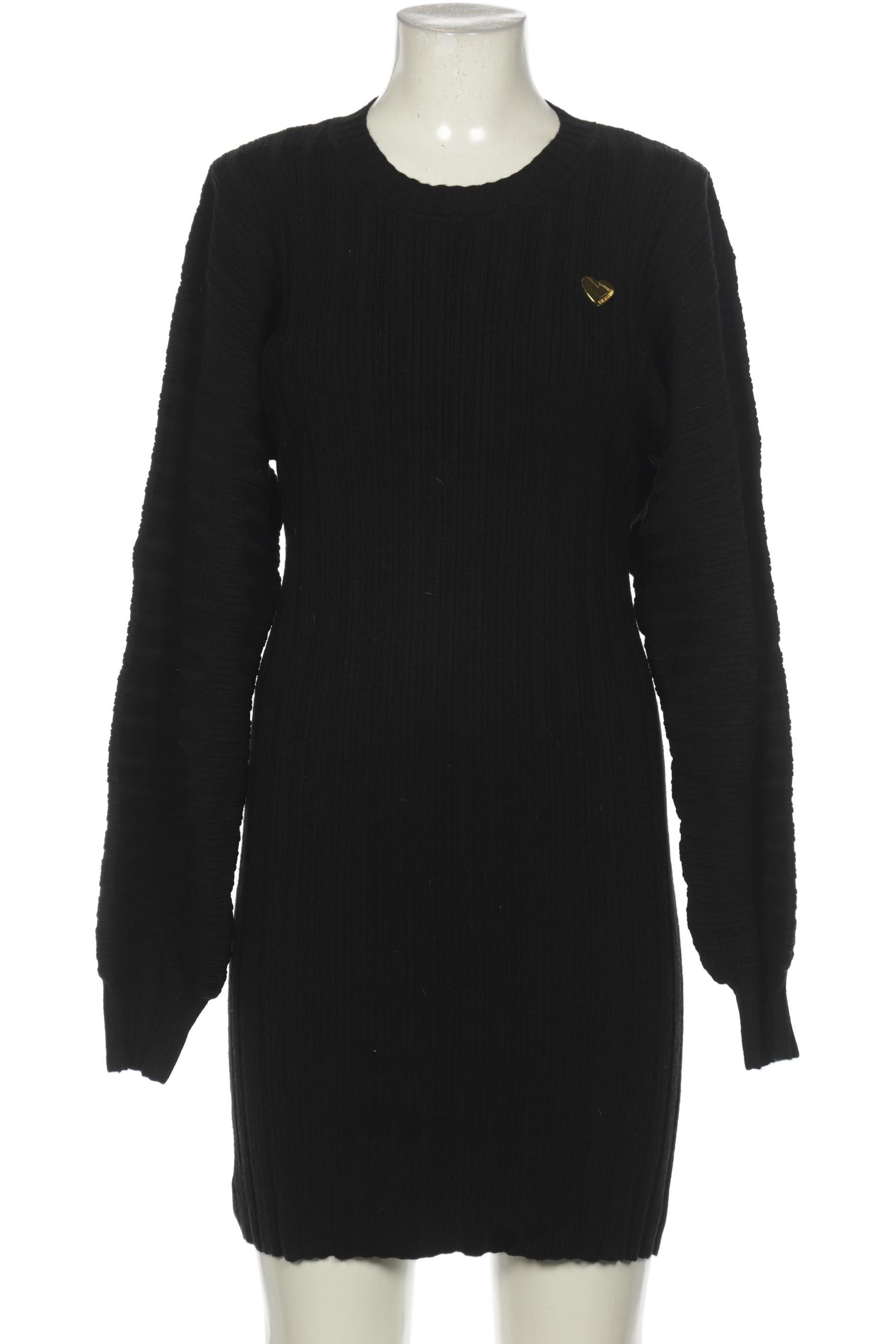 

Love Moschino Damen Kleid, schwarz, Gr. 36