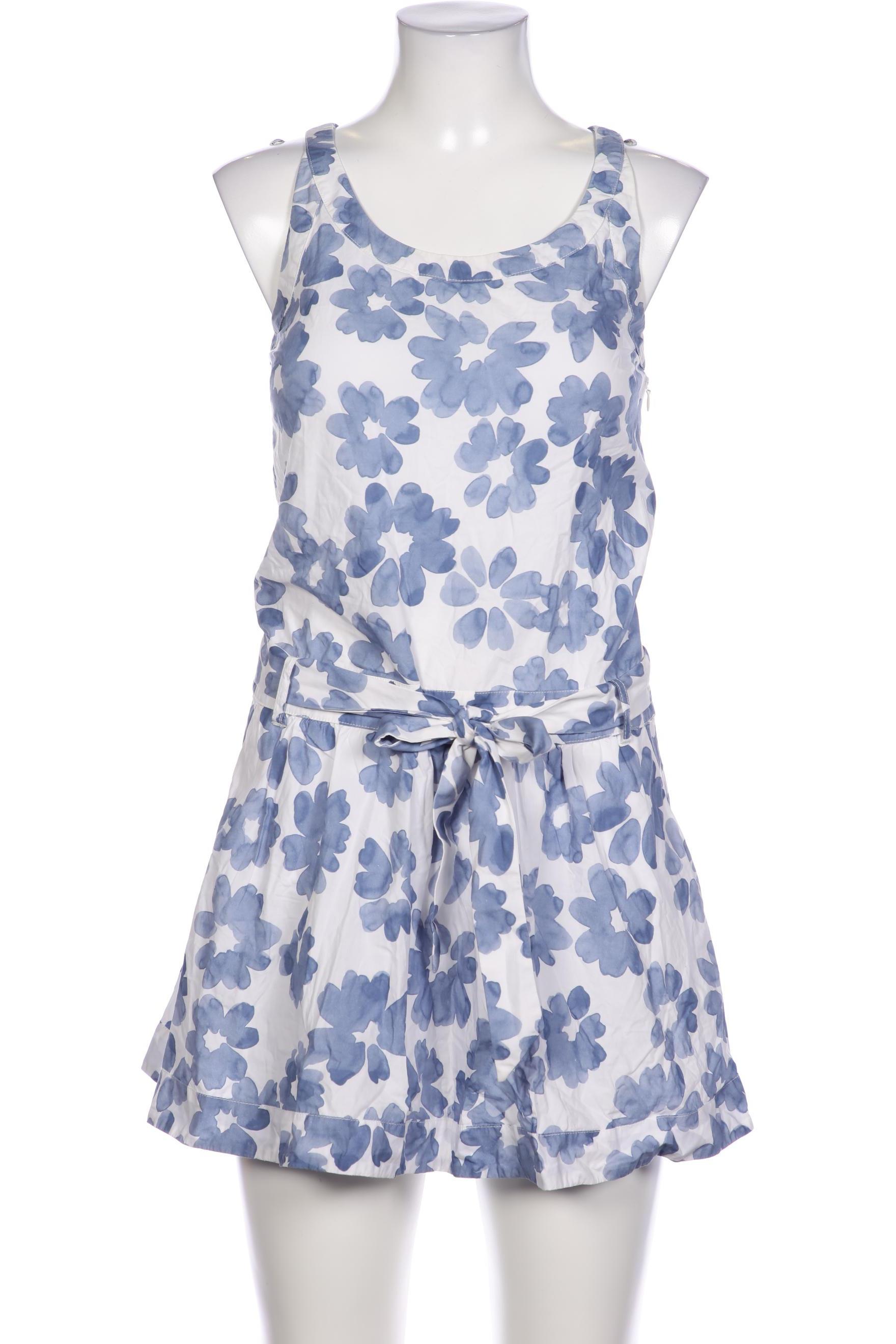 

Love Moschino Damen Kleid, blau, Gr. 38